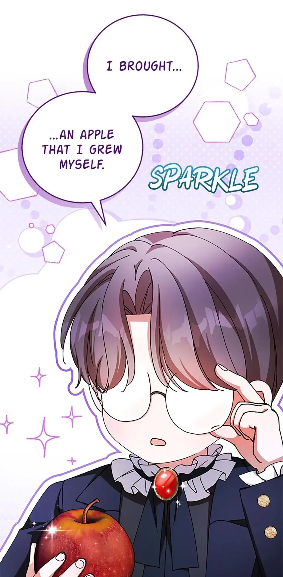 The Teacher at the Noble Kindergarten Is Having a Hard Day Chapter 16 page 7