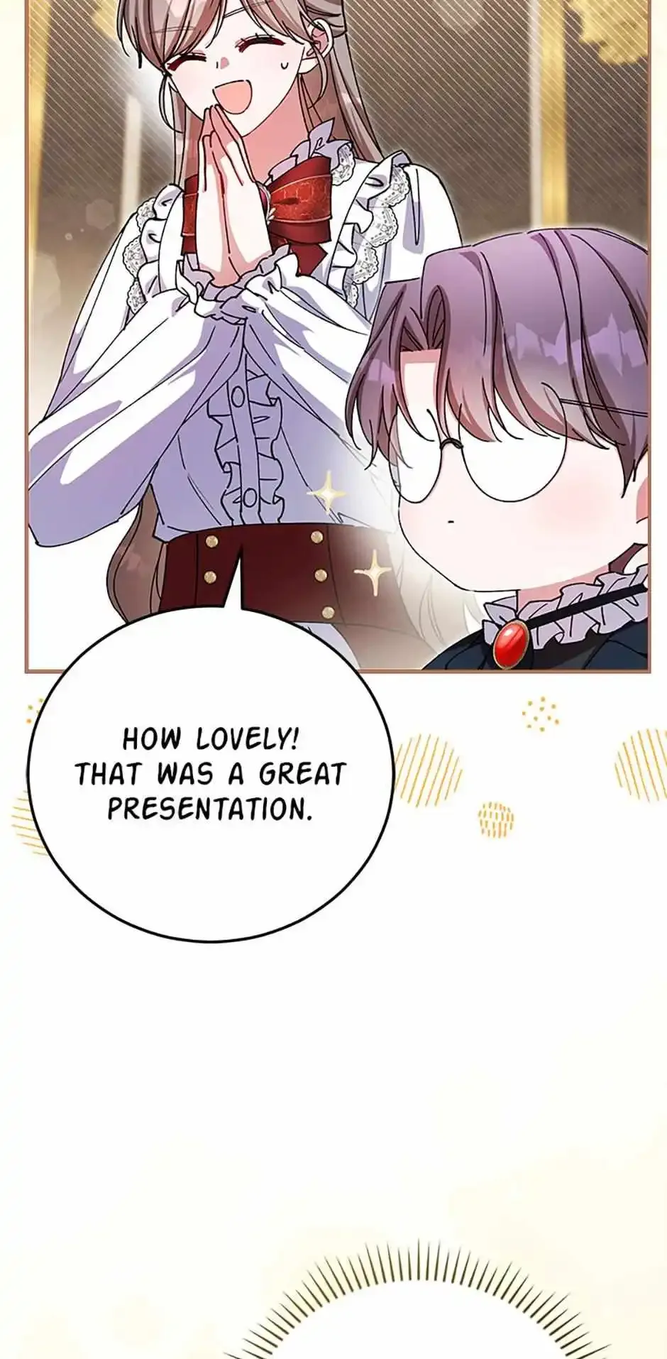 The Teacher at the Noble Kindergarten Is Having a Hard Day Chapter 16 page 9