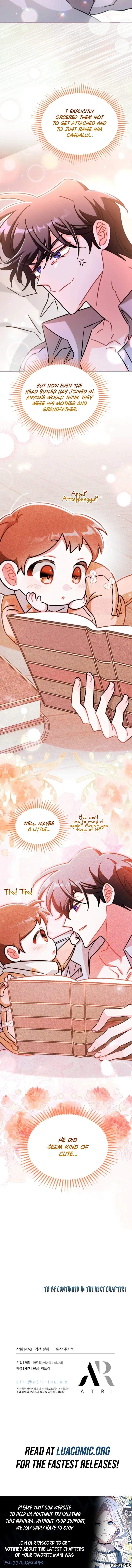 The Maid With a Child Chapter 30 page 10