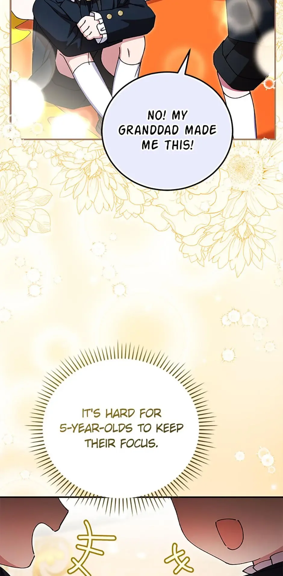The Teacher at the Noble Kindergarten Is Having a Hard Day Chapter 16 page 12