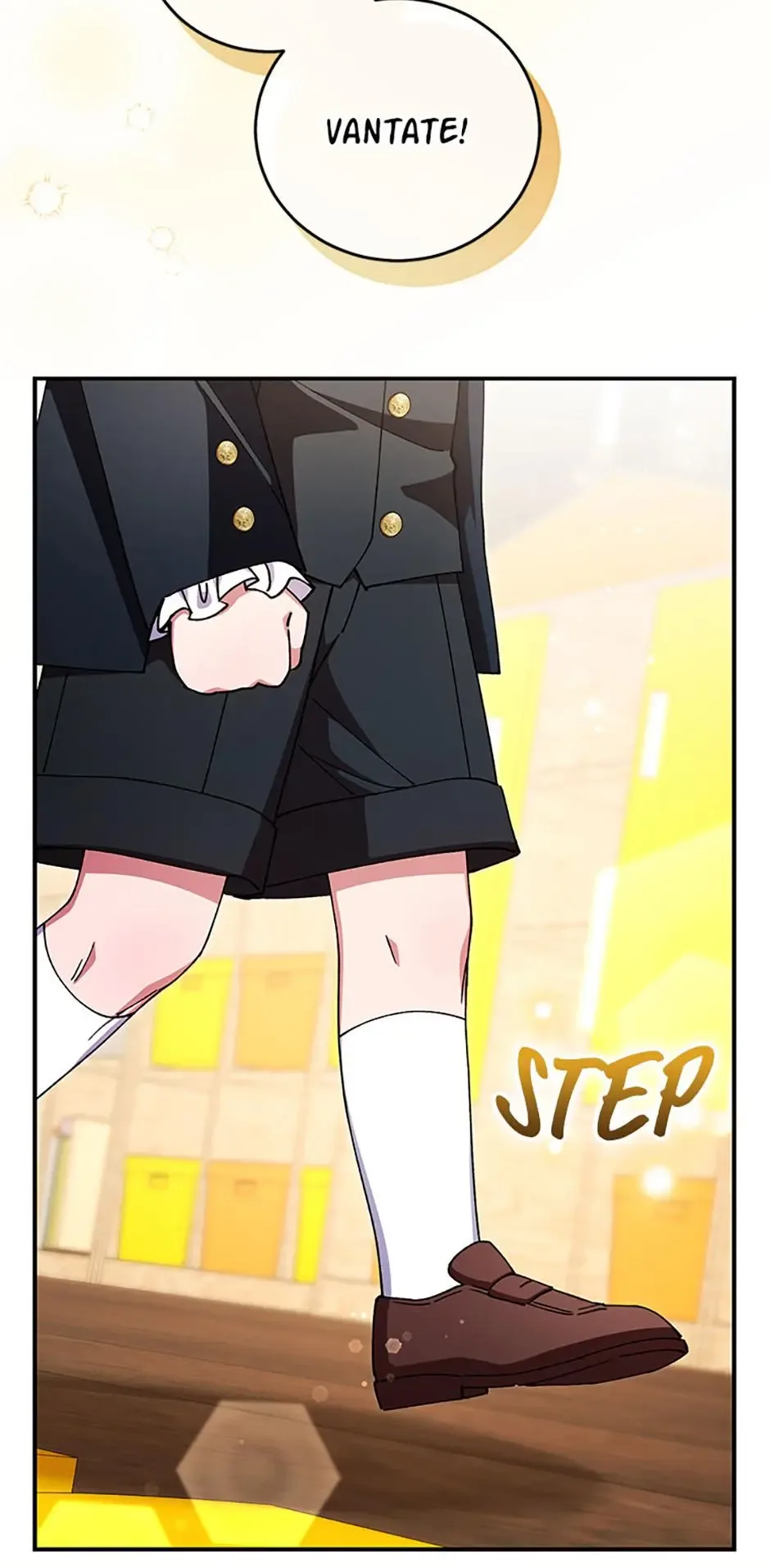 The Teacher at the Noble Kindergarten Is Having a Hard Day Chapter 16 page 14
