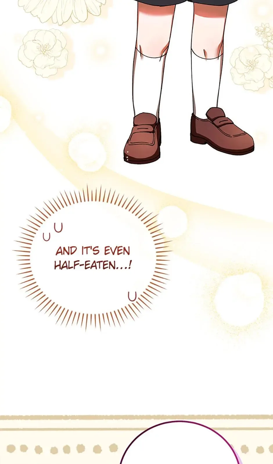 The Teacher at the Noble Kindergarten Is Having a Hard Day Chapter 16 page 21