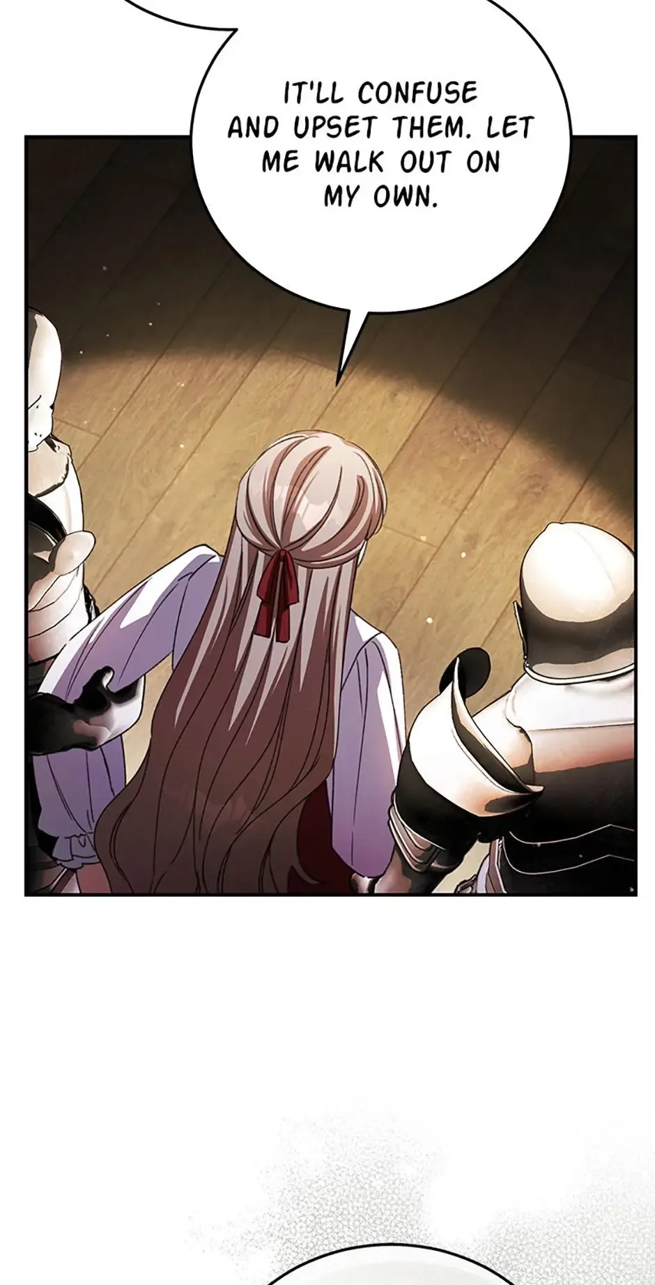 The Teacher at the Noble Kindergarten Is Having a Hard Day Chapter 18 page 6