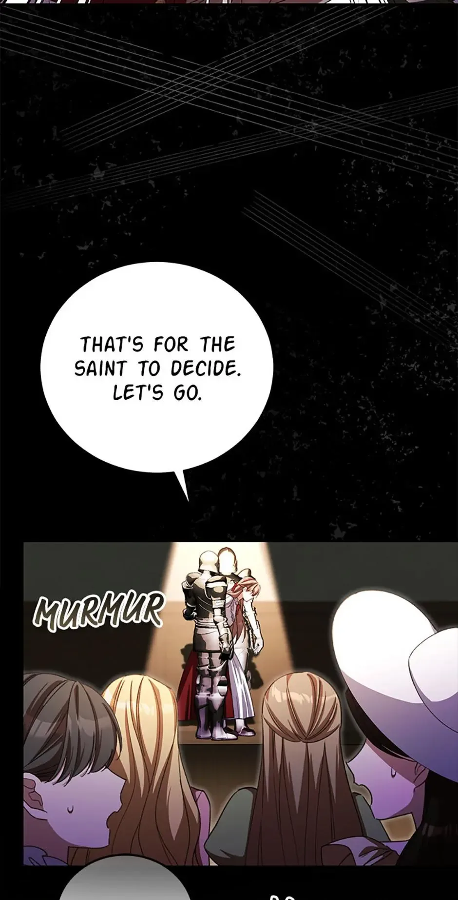 The Teacher at the Noble Kindergarten Is Having a Hard Day Chapter 18 page 3