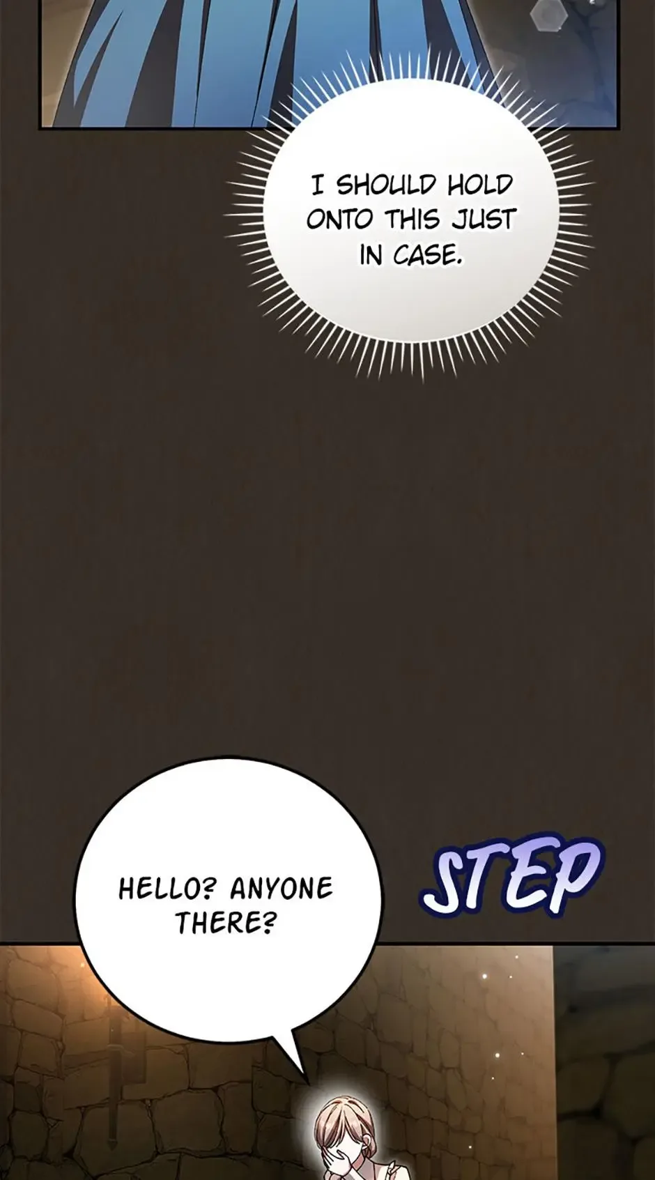 The Teacher at the Noble Kindergarten Is Having a Hard Day Chapter 15 page 17