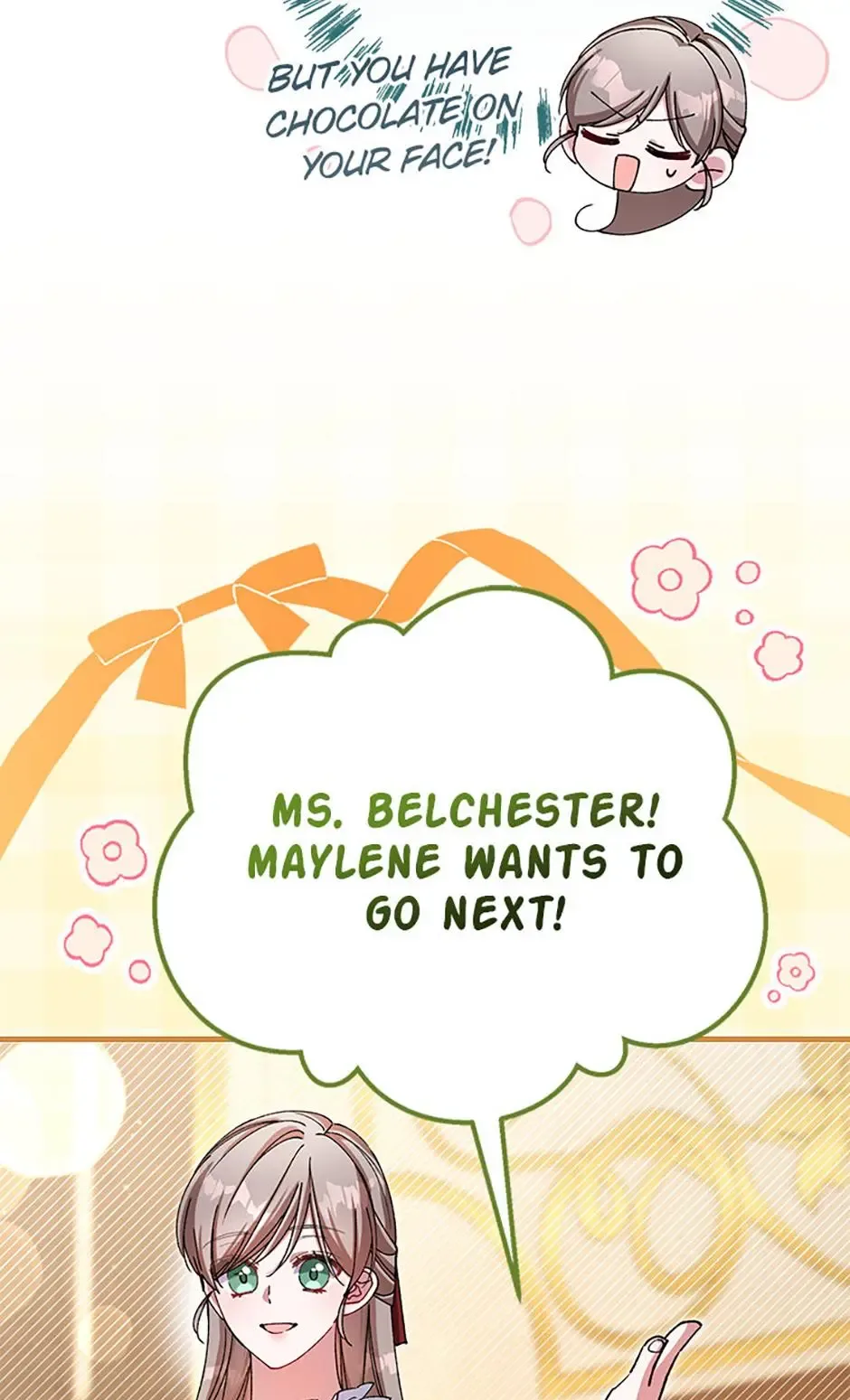 The Teacher at the Noble Kindergarten Is Having a Hard Day Chapter 16 page 29