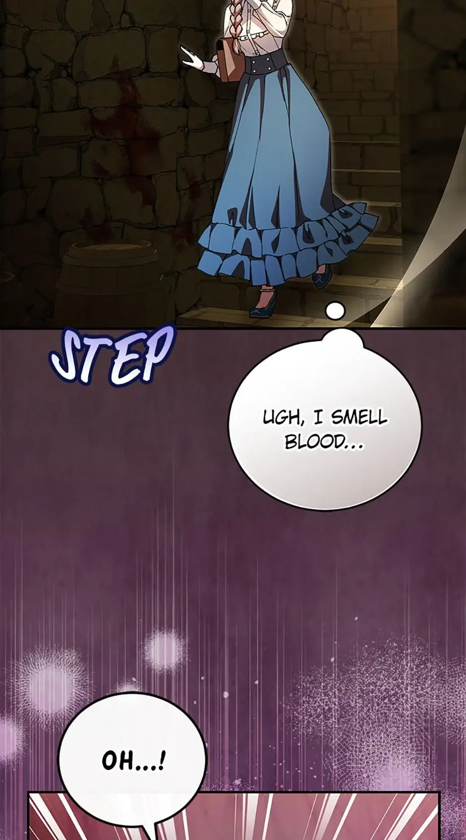 The Teacher at the Noble Kindergarten Is Having a Hard Day Chapter 15 page 18