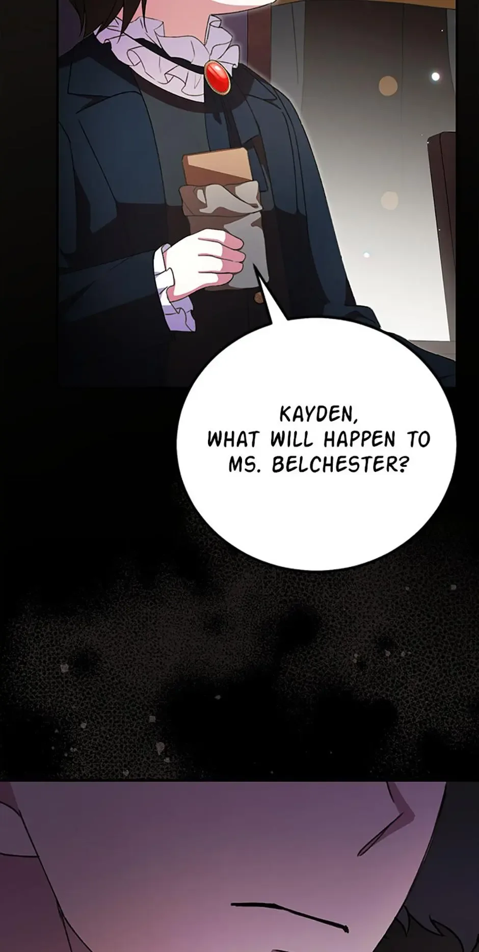 The Teacher at the Noble Kindergarten Is Having a Hard Day Chapter 18 page 13