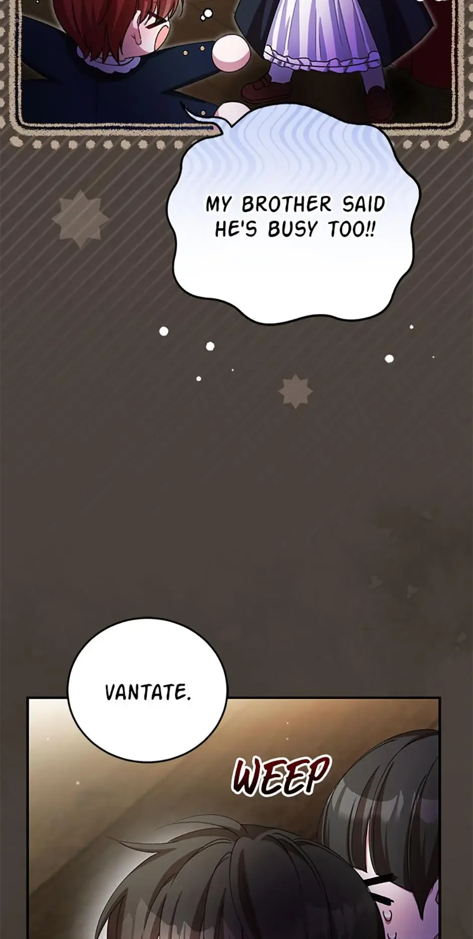 The Teacher at the Noble Kindergarten Is Having a Hard Day Chapter 18 page 11
