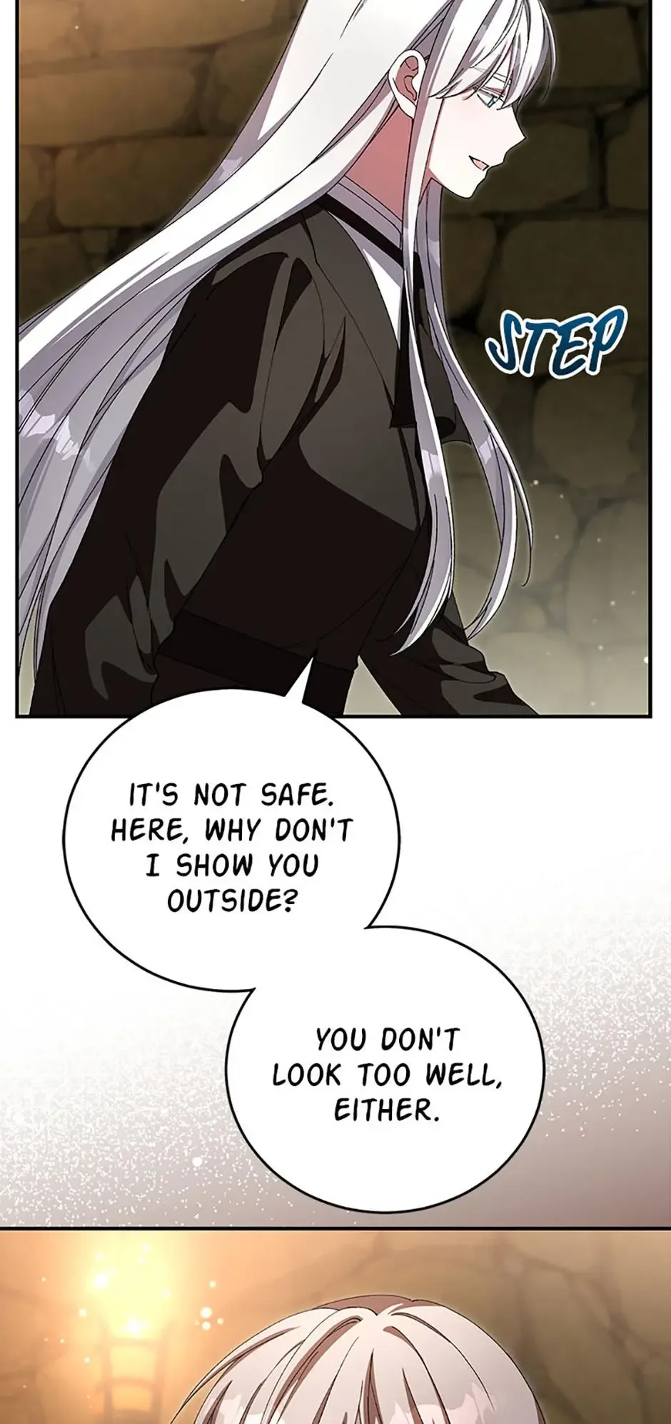 The Teacher at the Noble Kindergarten Is Having a Hard Day Chapter 15 page 37