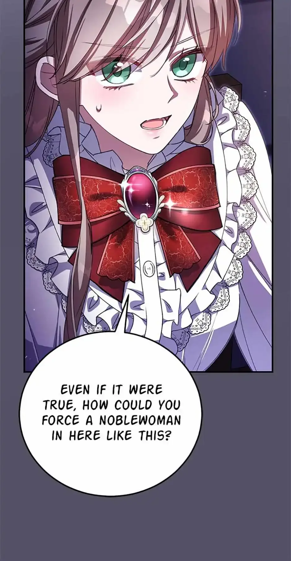 The Teacher at the Noble Kindergarten Is Having a Hard Day Chapter 18 page 27