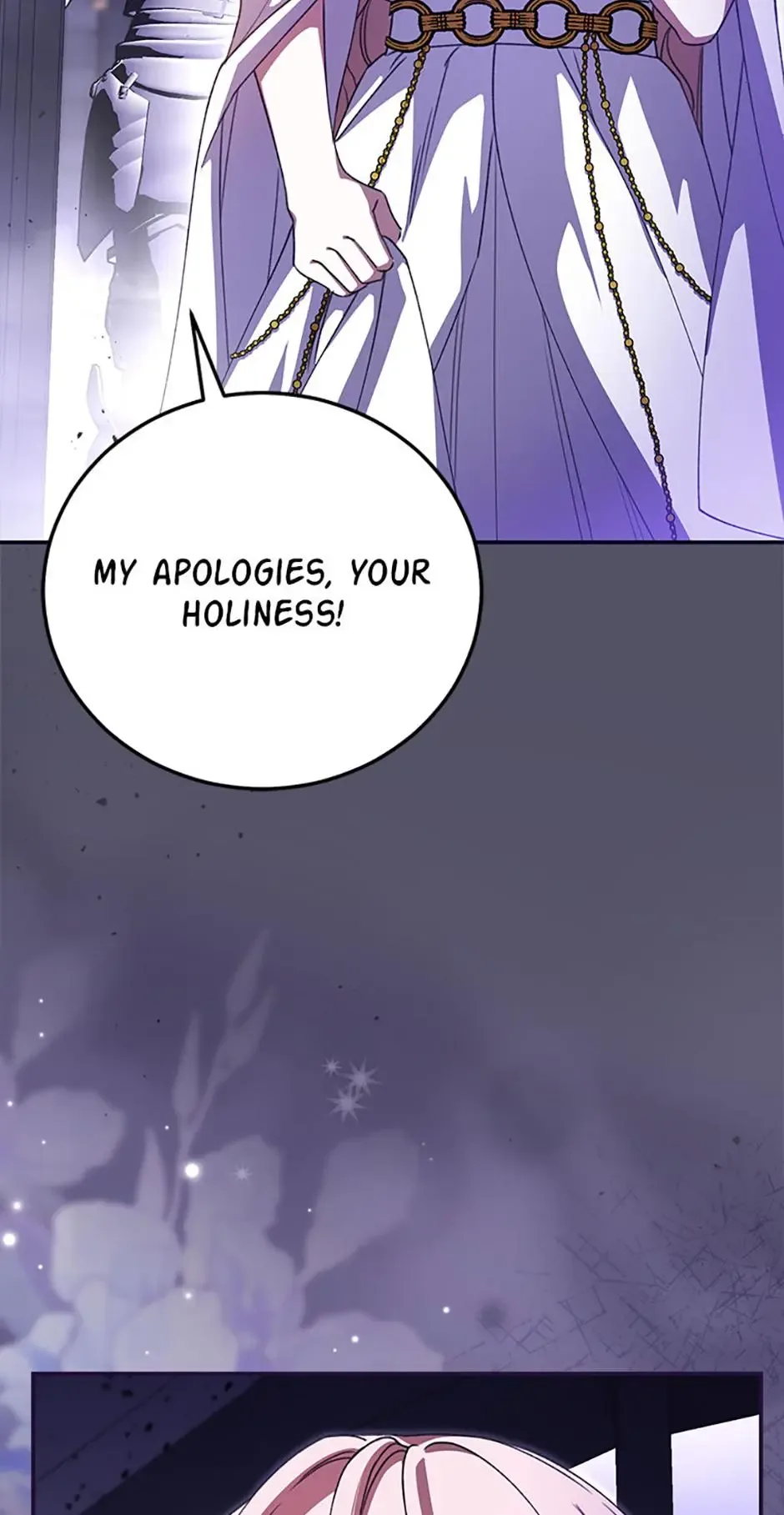 The Teacher at the Noble Kindergarten Is Having a Hard Day Chapter 18 page 22
