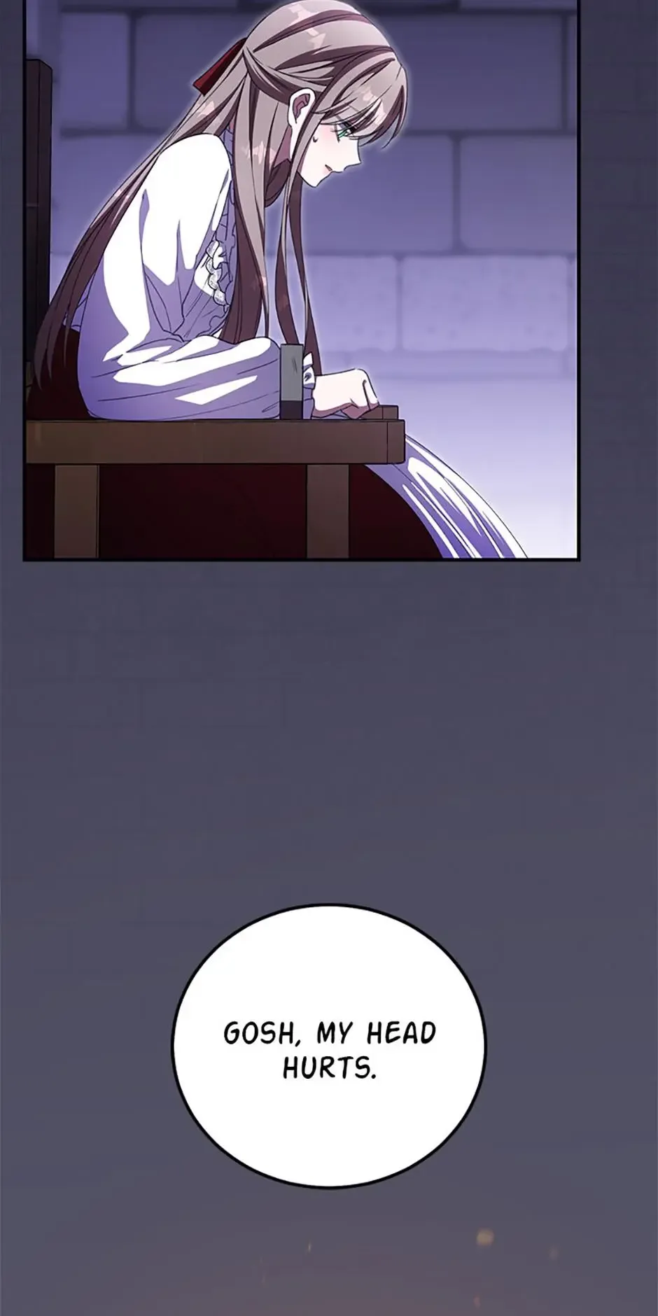 The Teacher at the Noble Kindergarten Is Having a Hard Day Chapter 18 page 19