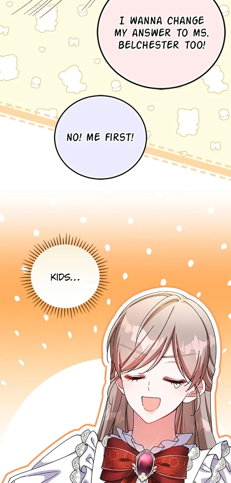 The Teacher at the Noble Kindergarten Is Having a Hard Day Chapter 16 page 40