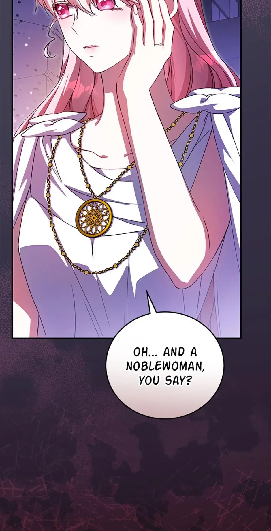 The Teacher at the Noble Kindergarten Is Having a Hard Day Chapter 18 page 30