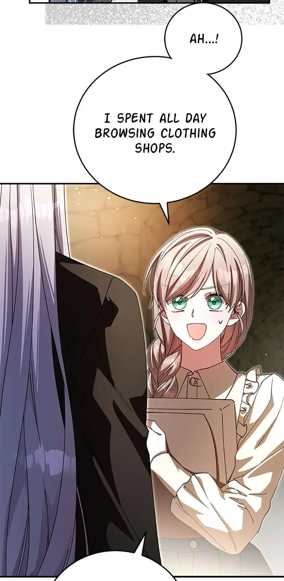 The Teacher at the Noble Kindergarten Is Having a Hard Day Chapter 15 page 43