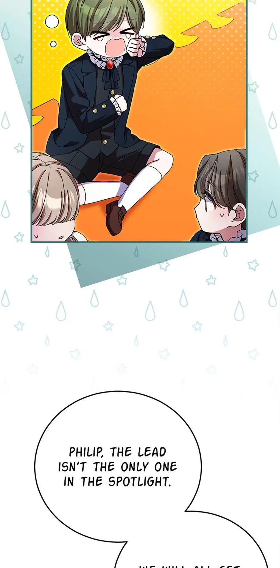 The Teacher at the Noble Kindergarten Is Having a Hard Day Chapter 16 page 52