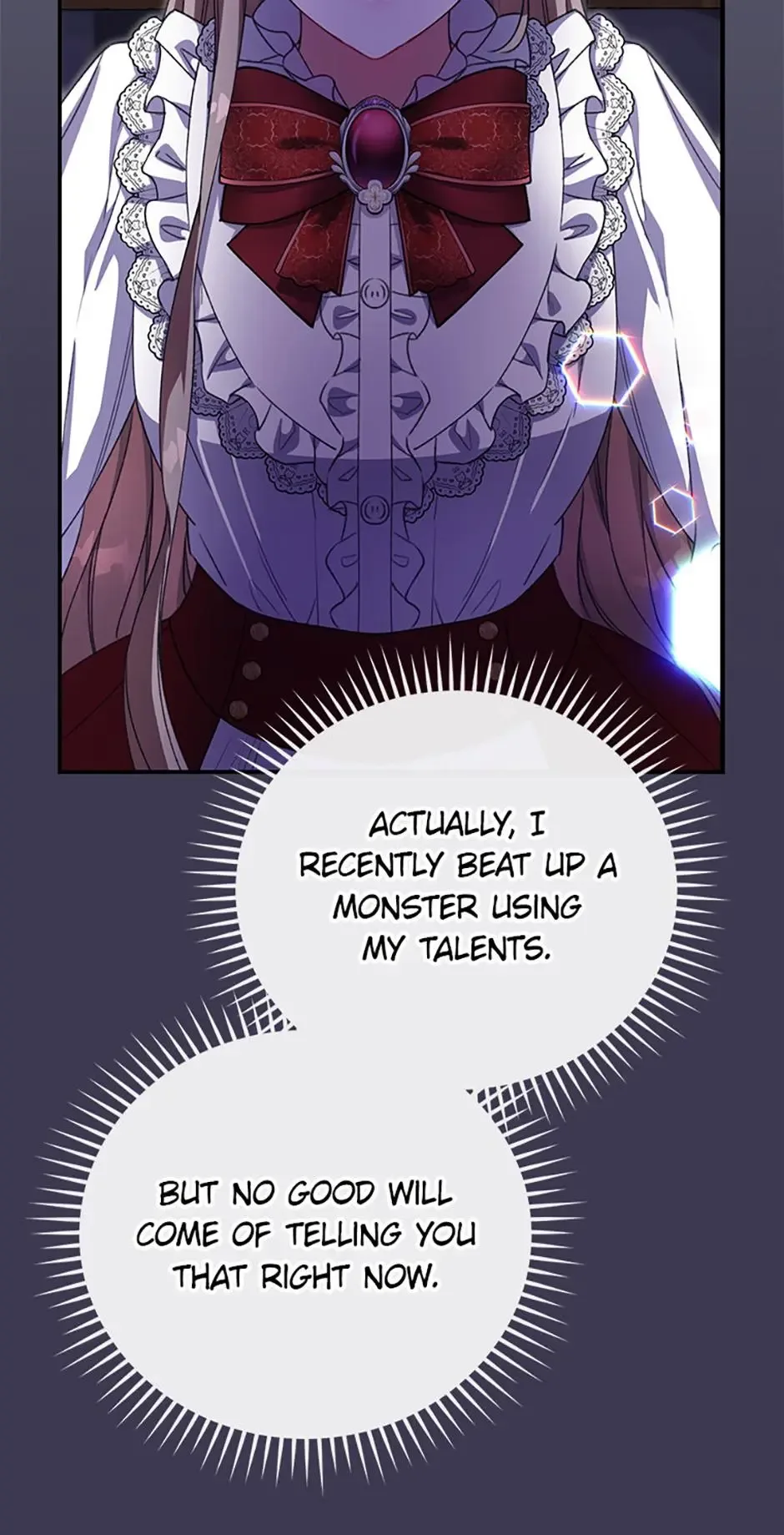 The Teacher at the Noble Kindergarten Is Having a Hard Day Chapter 18 page 34