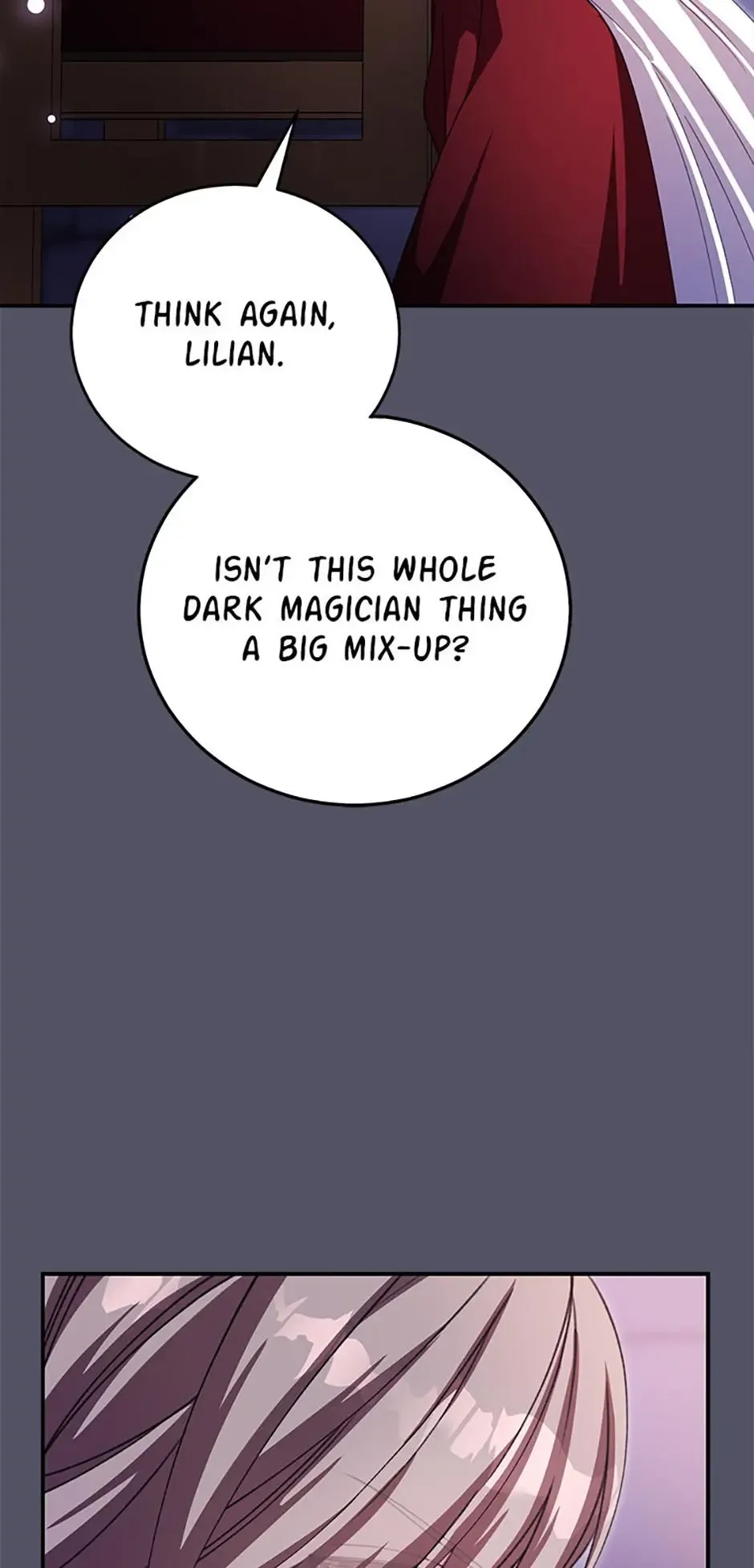 The Teacher at the Noble Kindergarten Is Having a Hard Day Chapter 18 page 36