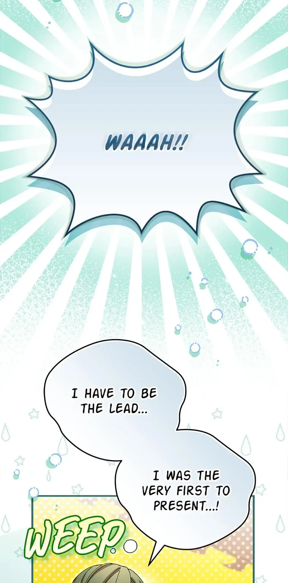 The Teacher at the Noble Kindergarten Is Having a Hard Day Chapter 16 page 51