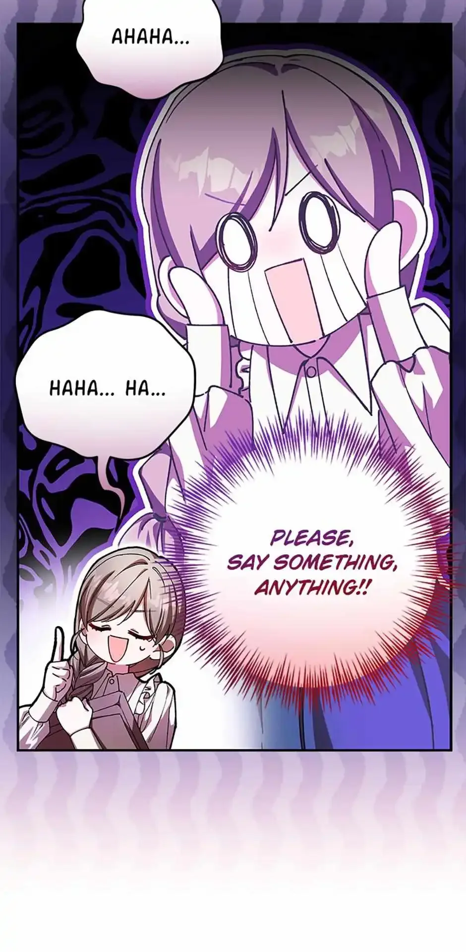 The Teacher at the Noble Kindergarten Is Having a Hard Day Chapter 15 page 45