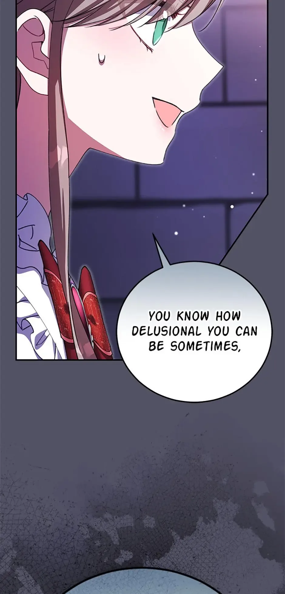 The Teacher at the Noble Kindergarten Is Having a Hard Day Chapter 18 page 37