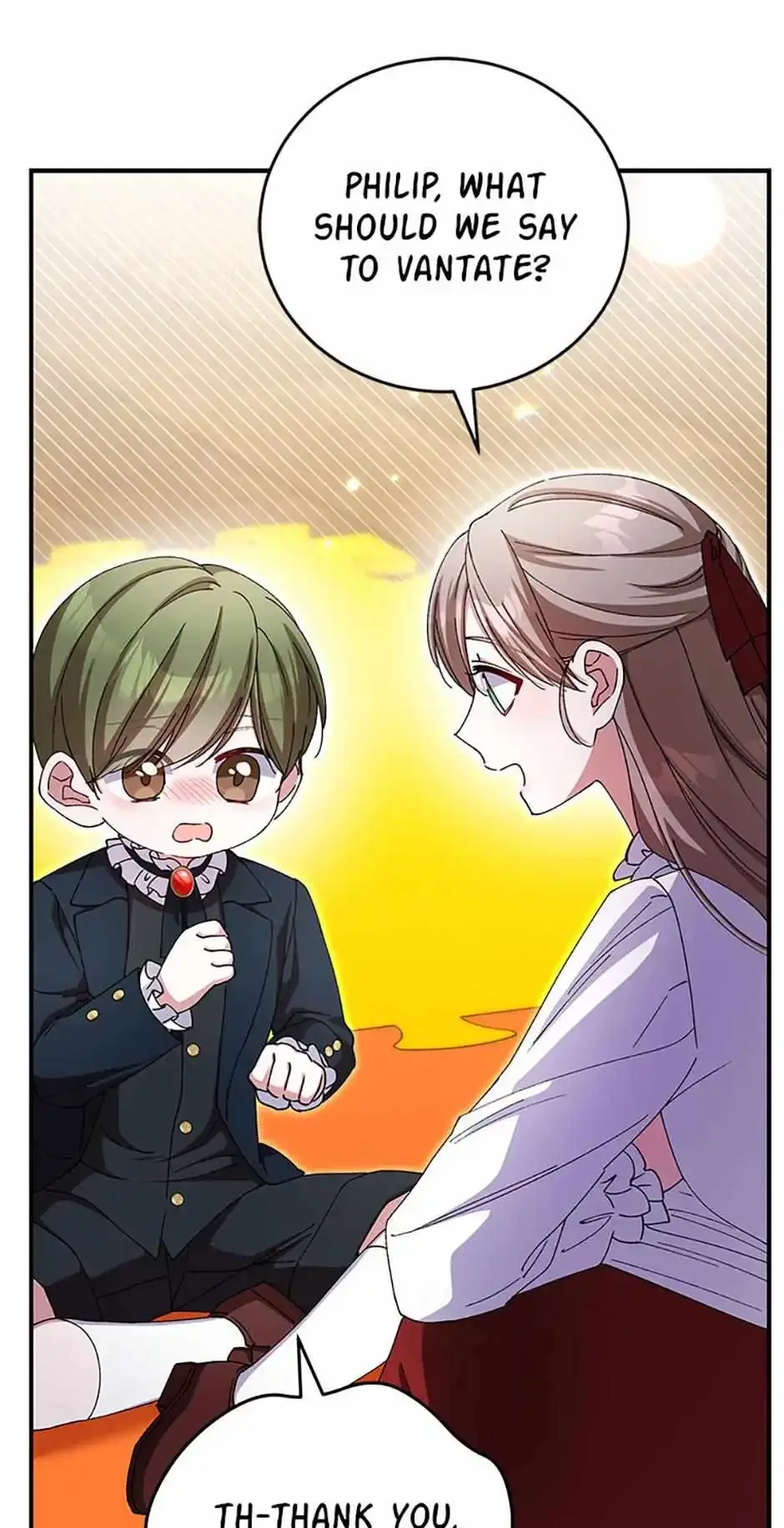 The Teacher at the Noble Kindergarten Is Having a Hard Day Chapter 16 page 58