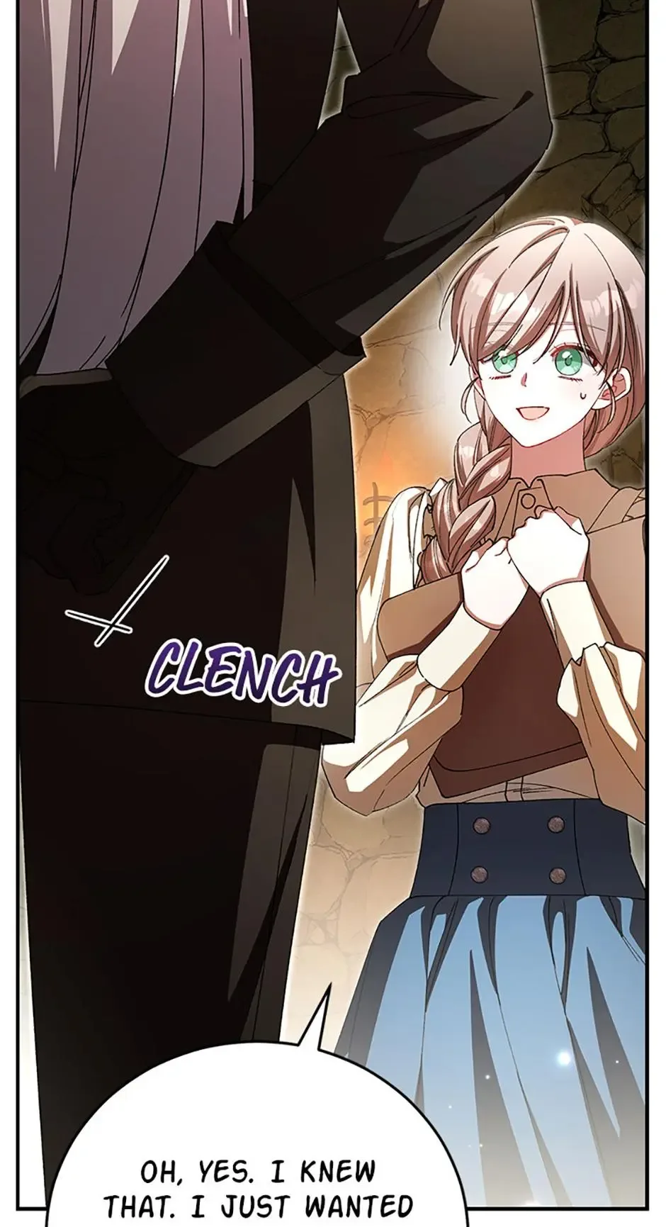 The Teacher at the Noble Kindergarten Is Having a Hard Day Chapter 15 page 49