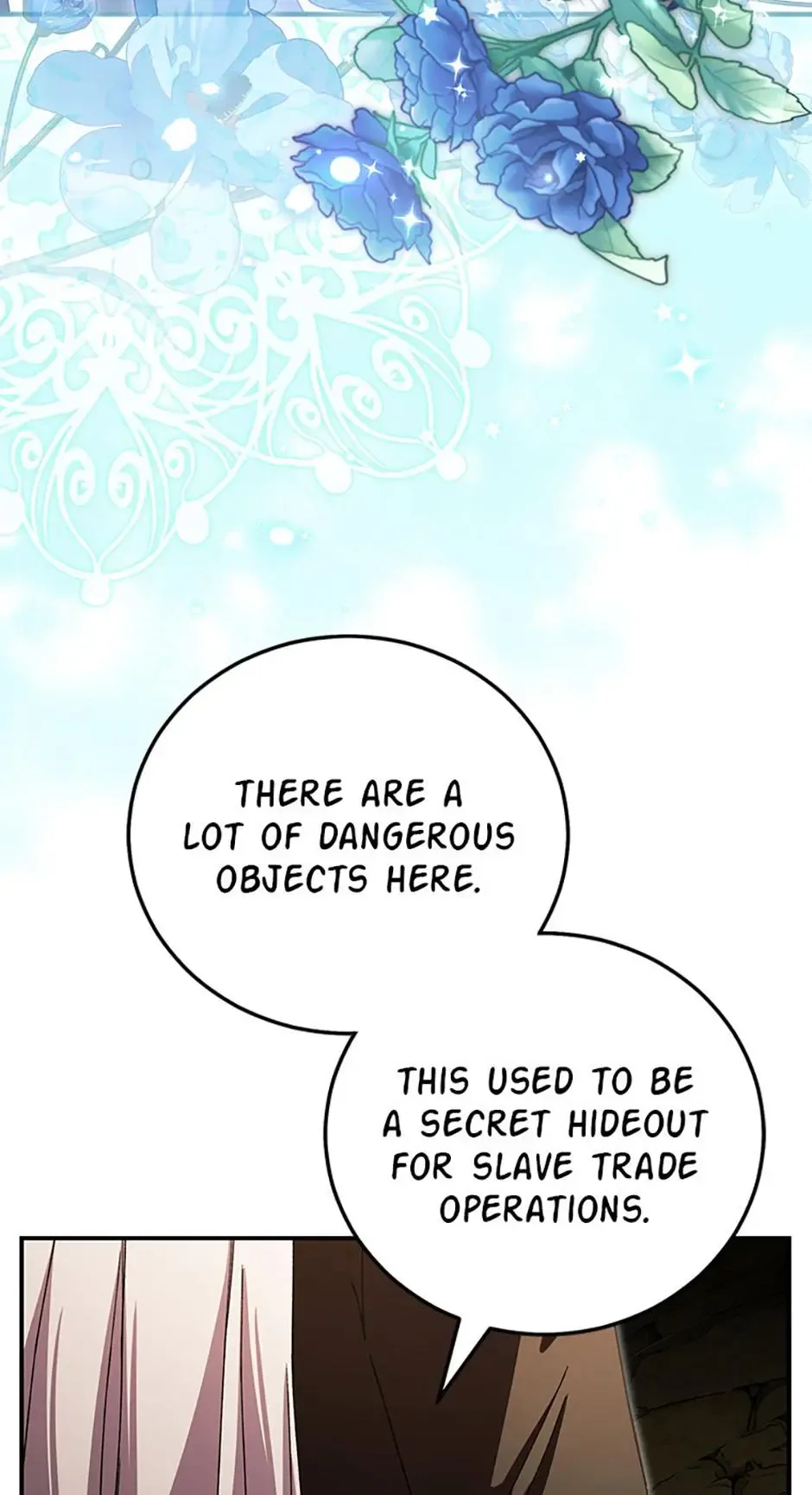 The Teacher at the Noble Kindergarten Is Having a Hard Day Chapter 15 page 48