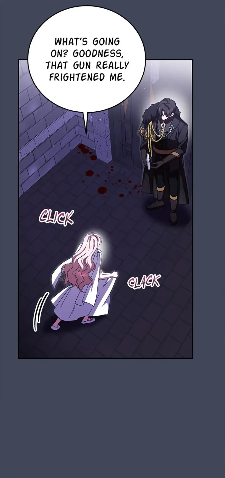 The Teacher at the Noble Kindergarten Is Having a Hard Day Chapter 19 page 7