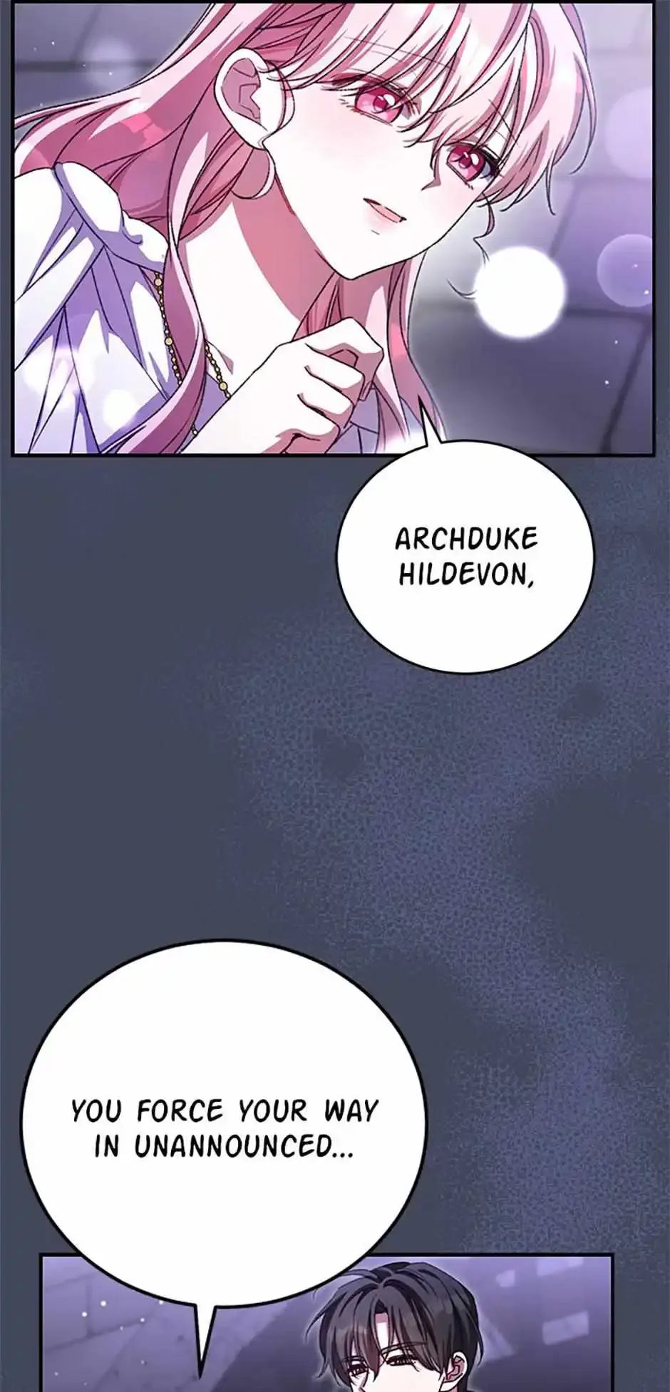 The Teacher at the Noble Kindergarten Is Having a Hard Day Chapter 19 page 11