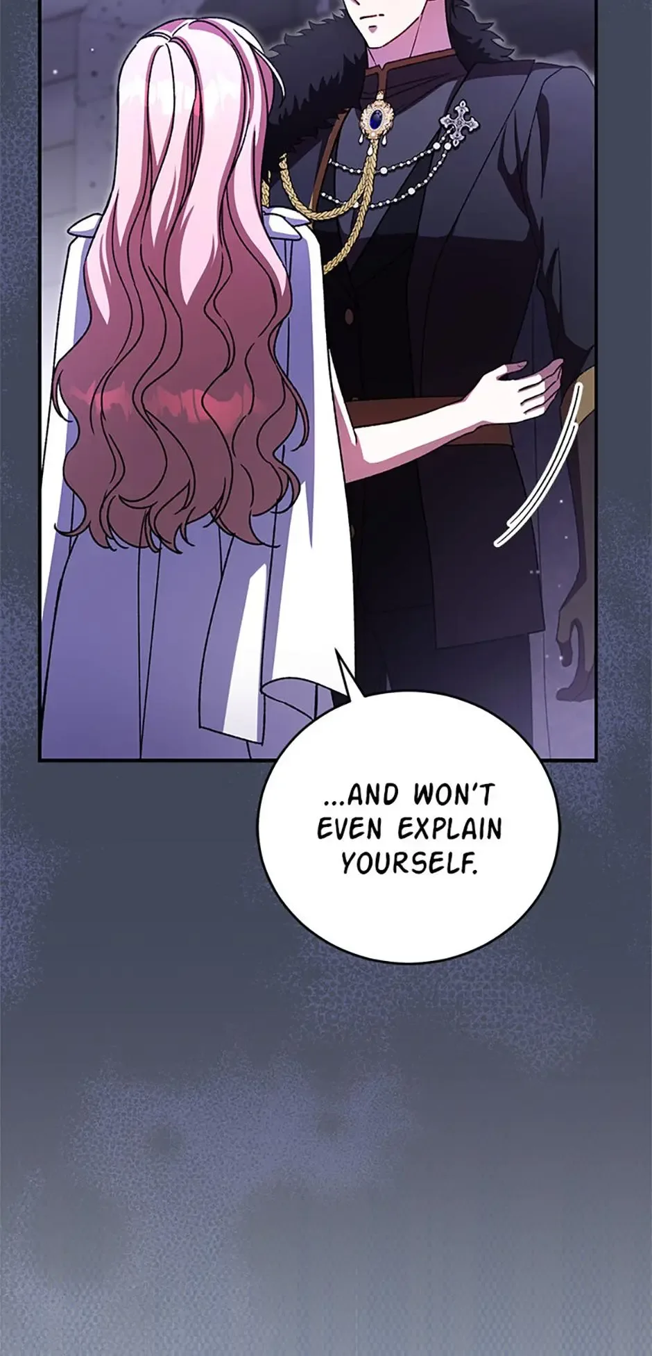 The Teacher at the Noble Kindergarten Is Having a Hard Day Chapter 19 page 12