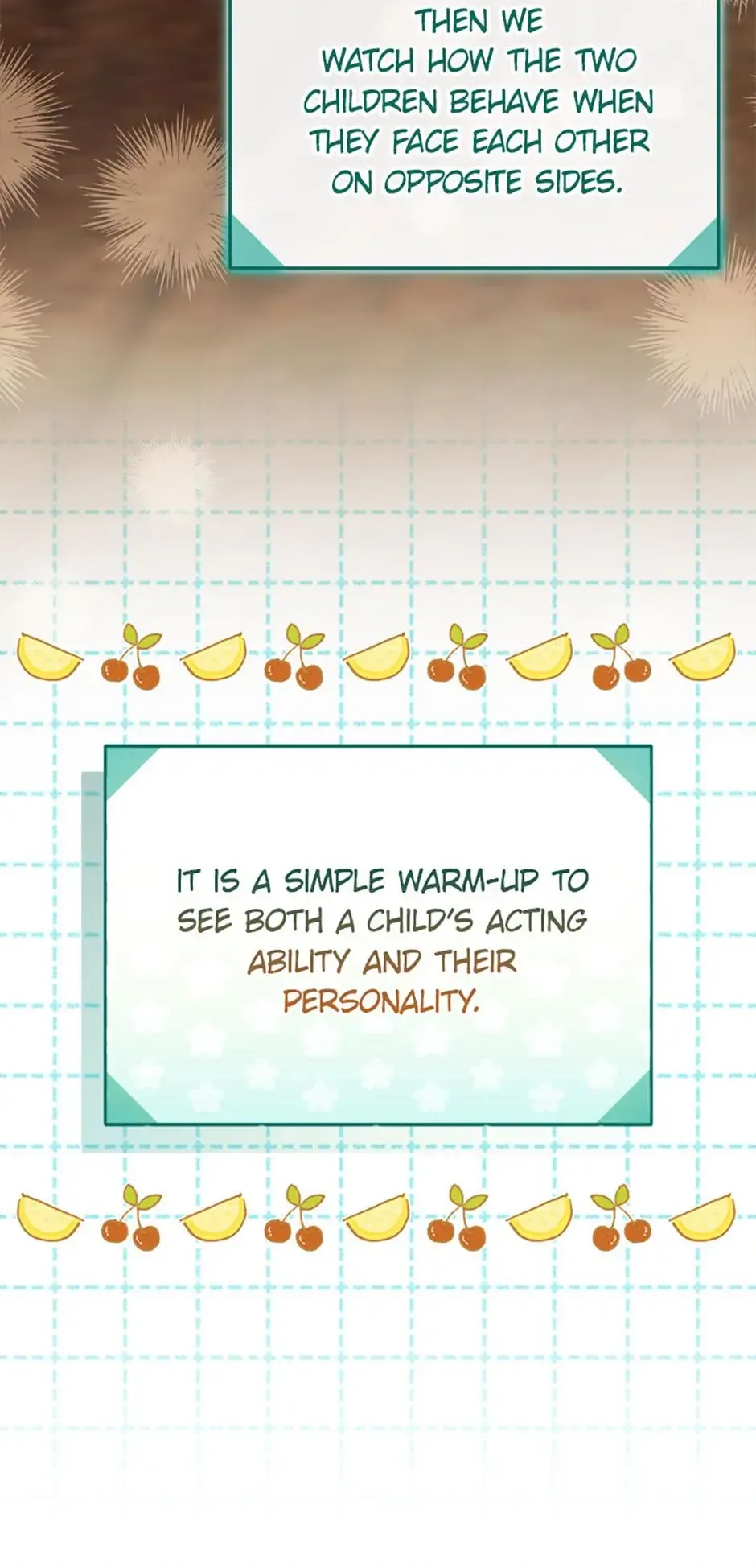 The Teacher at the Noble Kindergarten Is Having a Hard Day Chapter 16 page 69