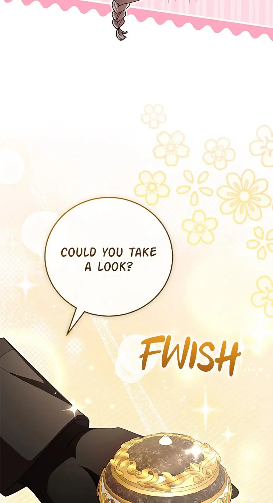 The Teacher at the Noble Kindergarten Is Having a Hard Day Chapter 15 page 57