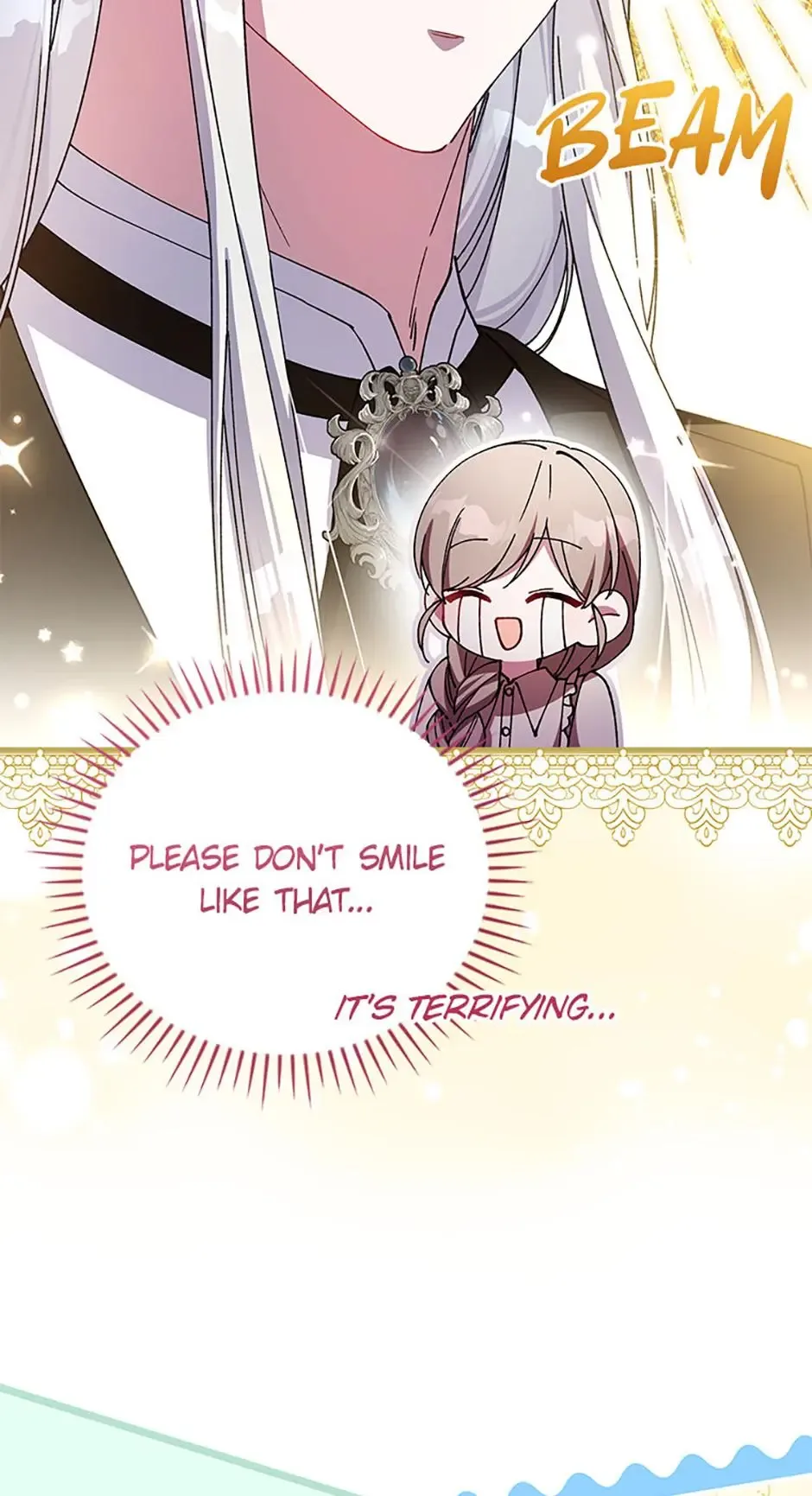 The Teacher at the Noble Kindergarten Is Having a Hard Day Chapter 15 page 55