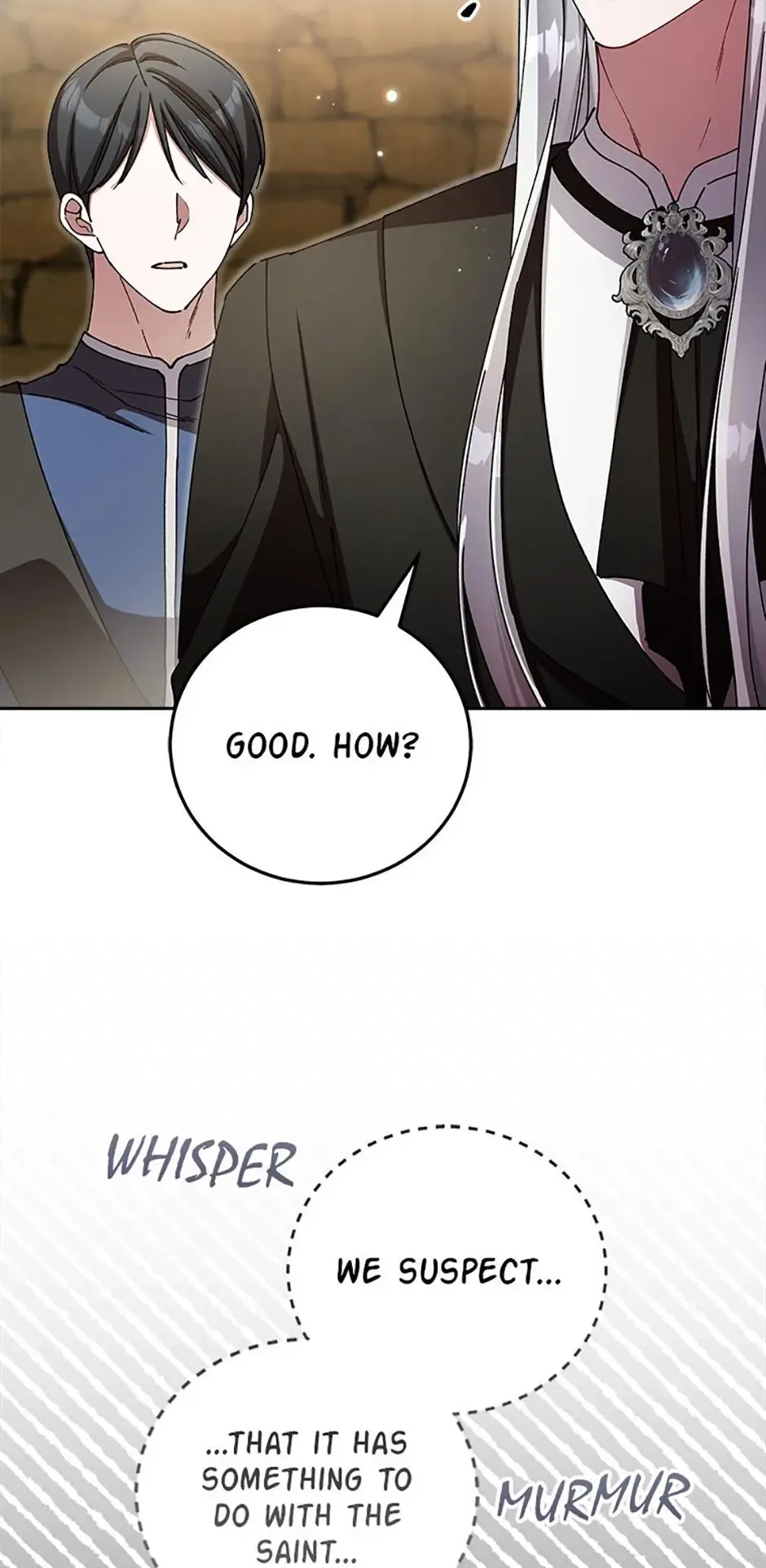 The Teacher at the Noble Kindergarten Is Having a Hard Day Chapter 15 page 63