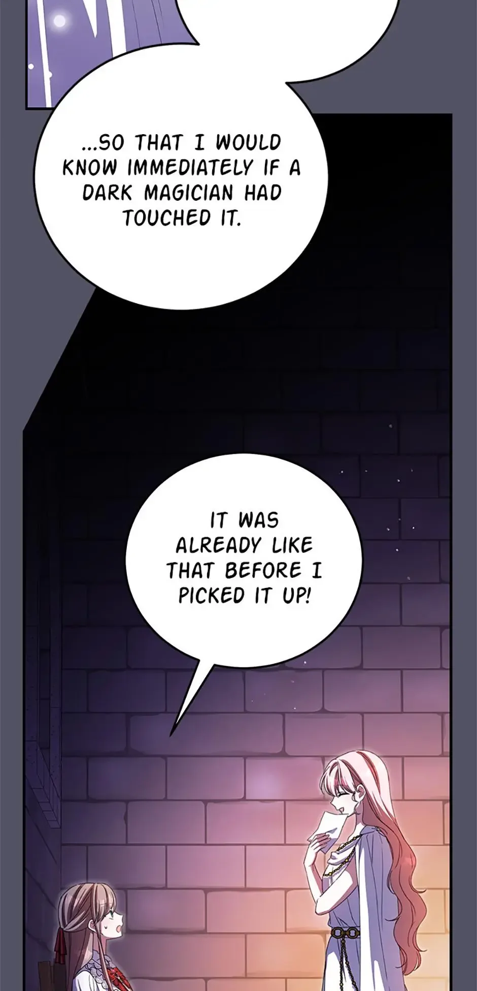 The Teacher at the Noble Kindergarten Is Having a Hard Day Chapter 18 page 55