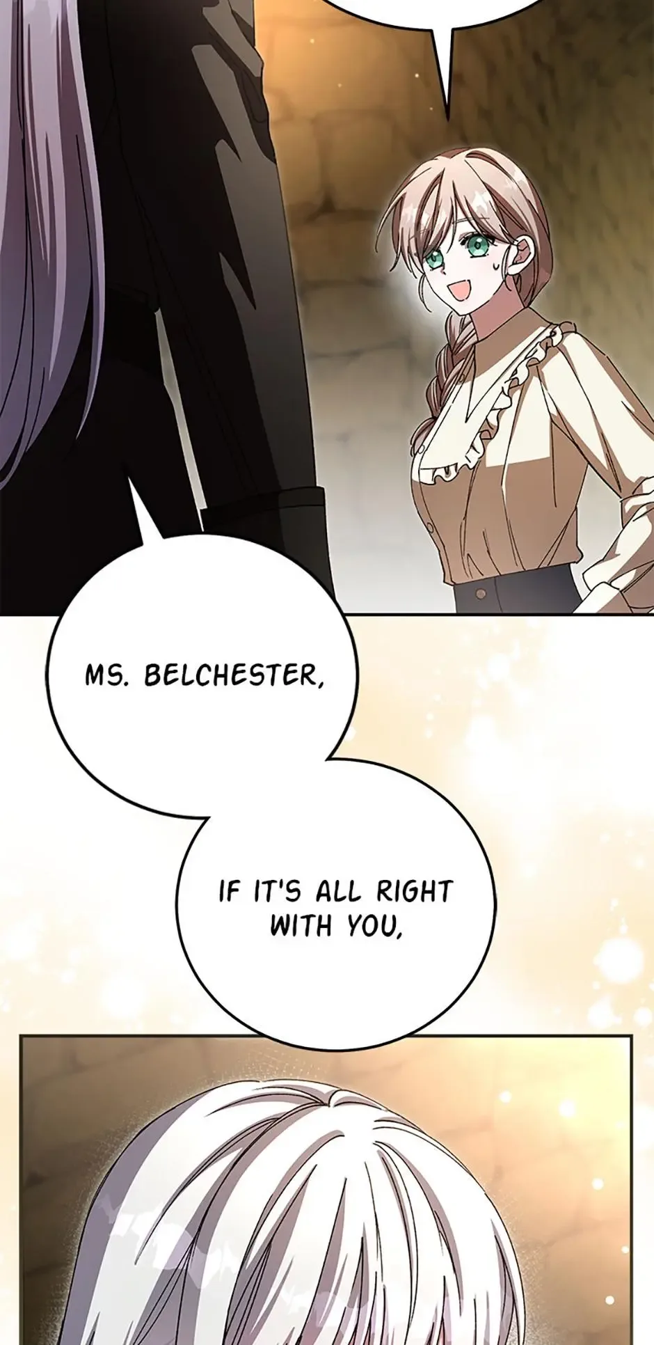 The Teacher at the Noble Kindergarten Is Having a Hard Day Chapter 15 page 68