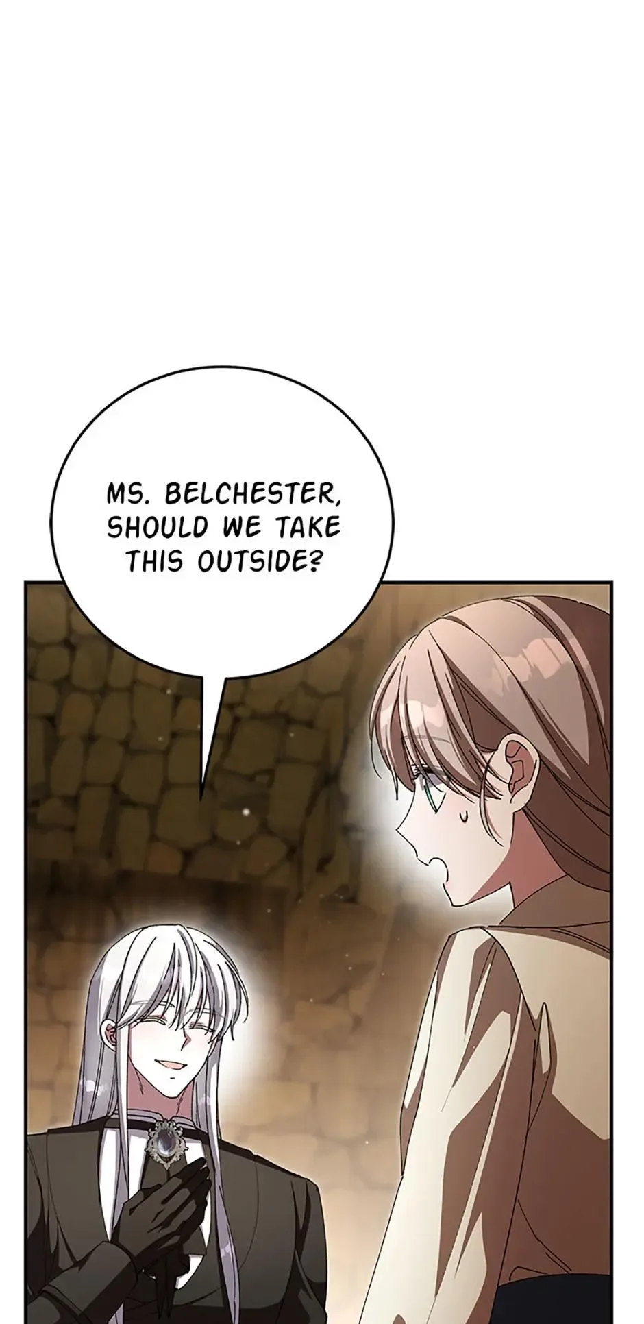 The Teacher at the Noble Kindergarten Is Having a Hard Day Chapter 15 page 66