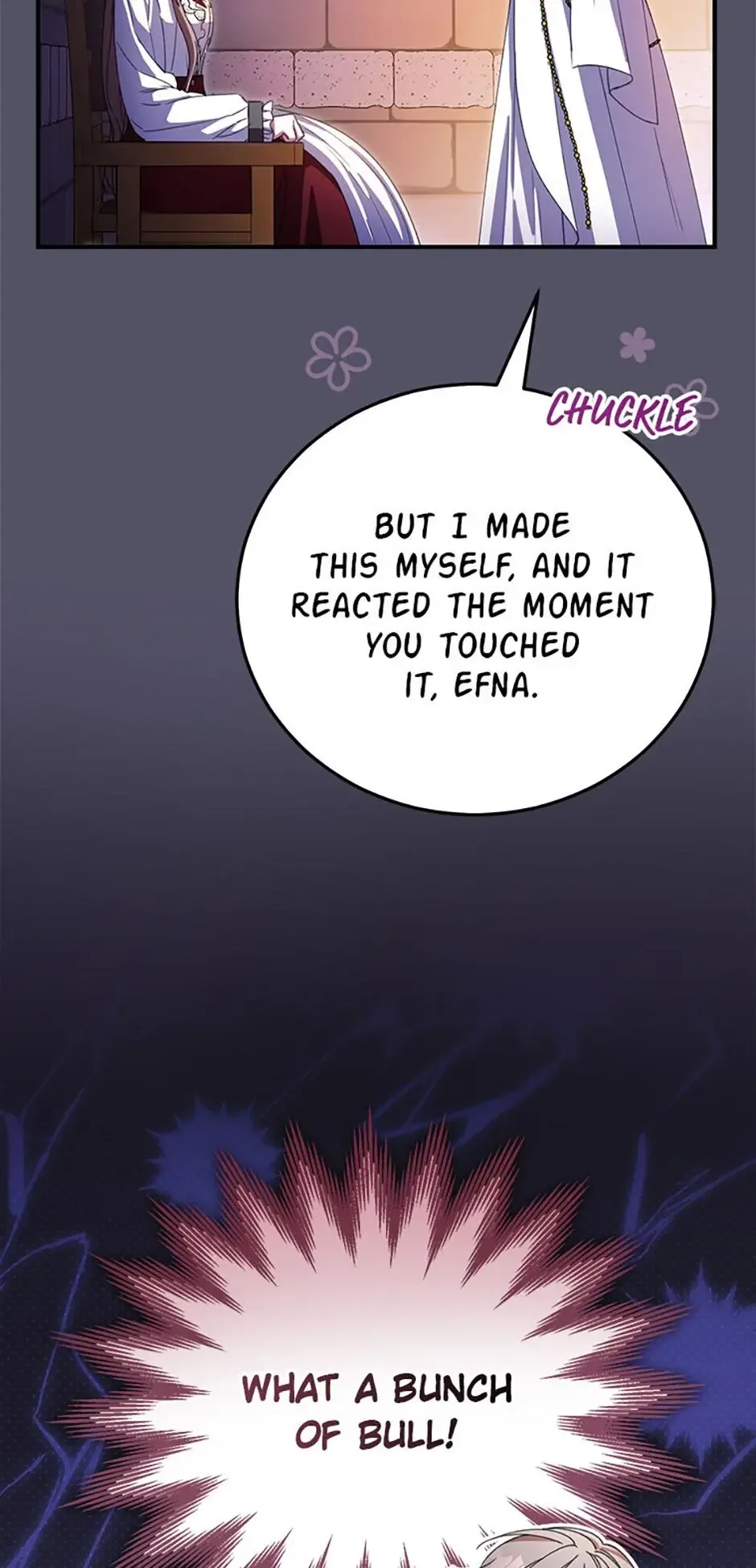 The Teacher at the Noble Kindergarten Is Having a Hard Day Chapter 18 page 56