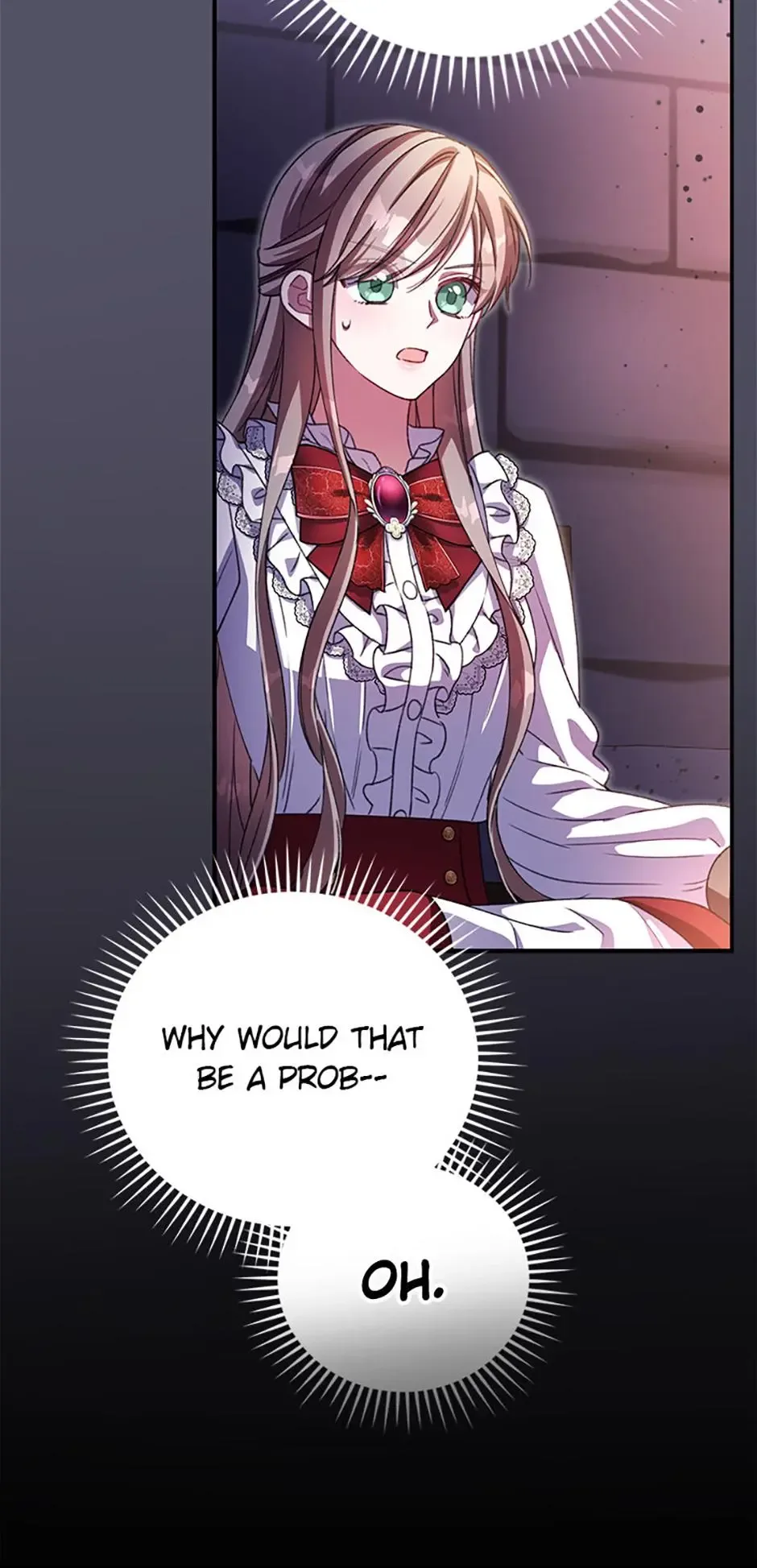 The Teacher at the Noble Kindergarten Is Having a Hard Day Chapter 18 page 60