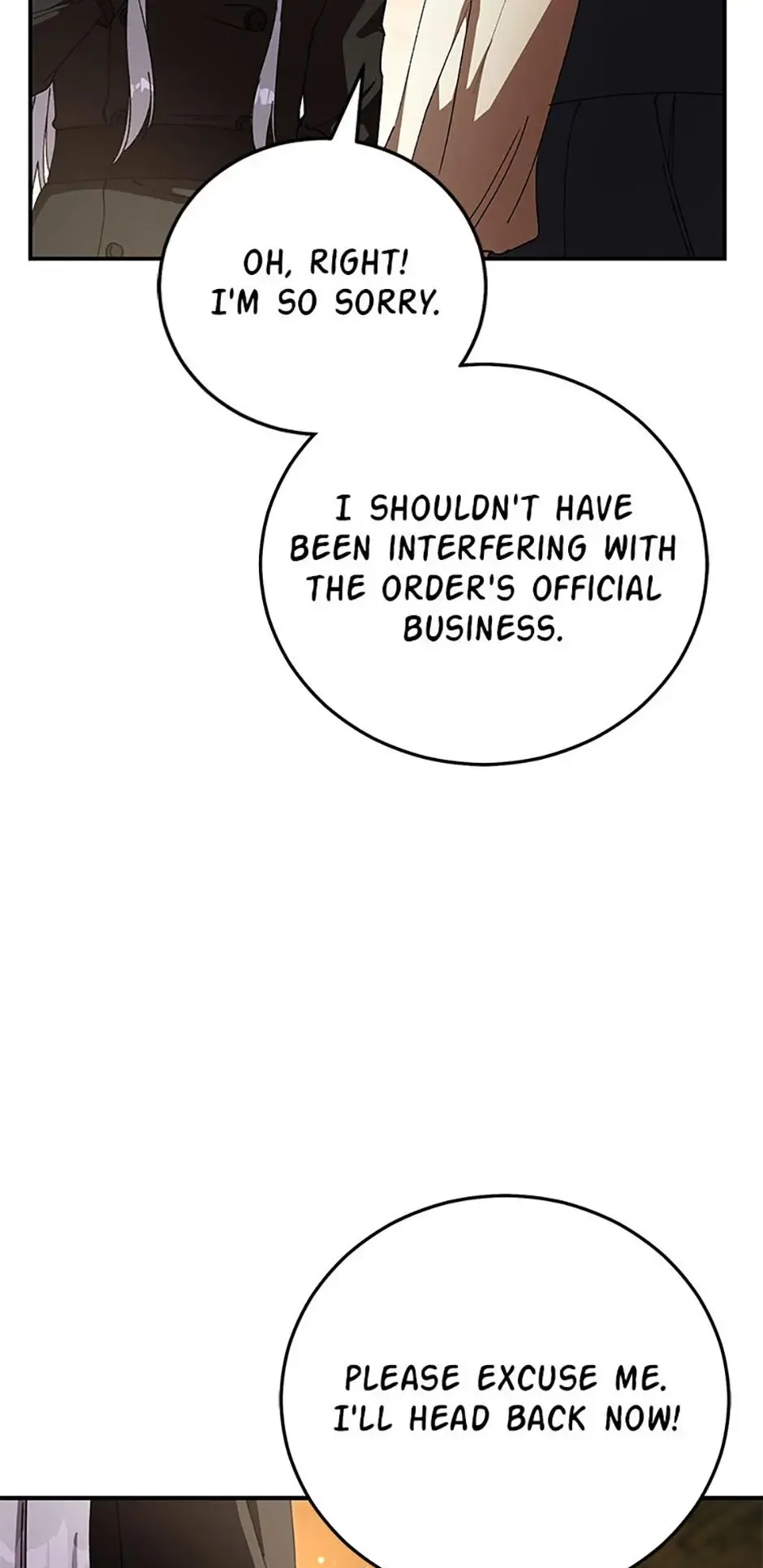 The Teacher at the Noble Kindergarten Is Having a Hard Day Chapter 15 page 67