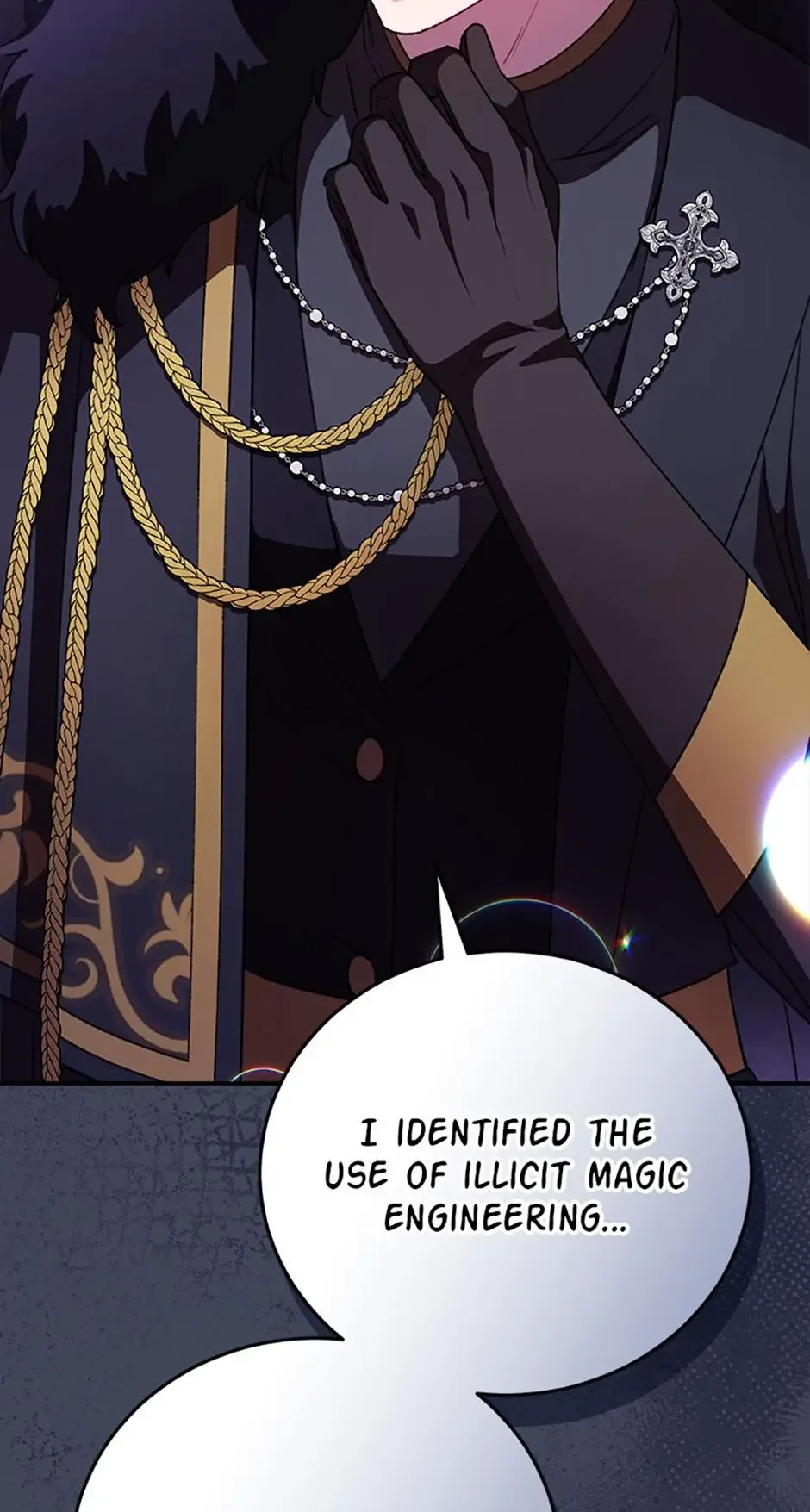 The Teacher at the Noble Kindergarten Is Having a Hard Day Chapter 19 page 20