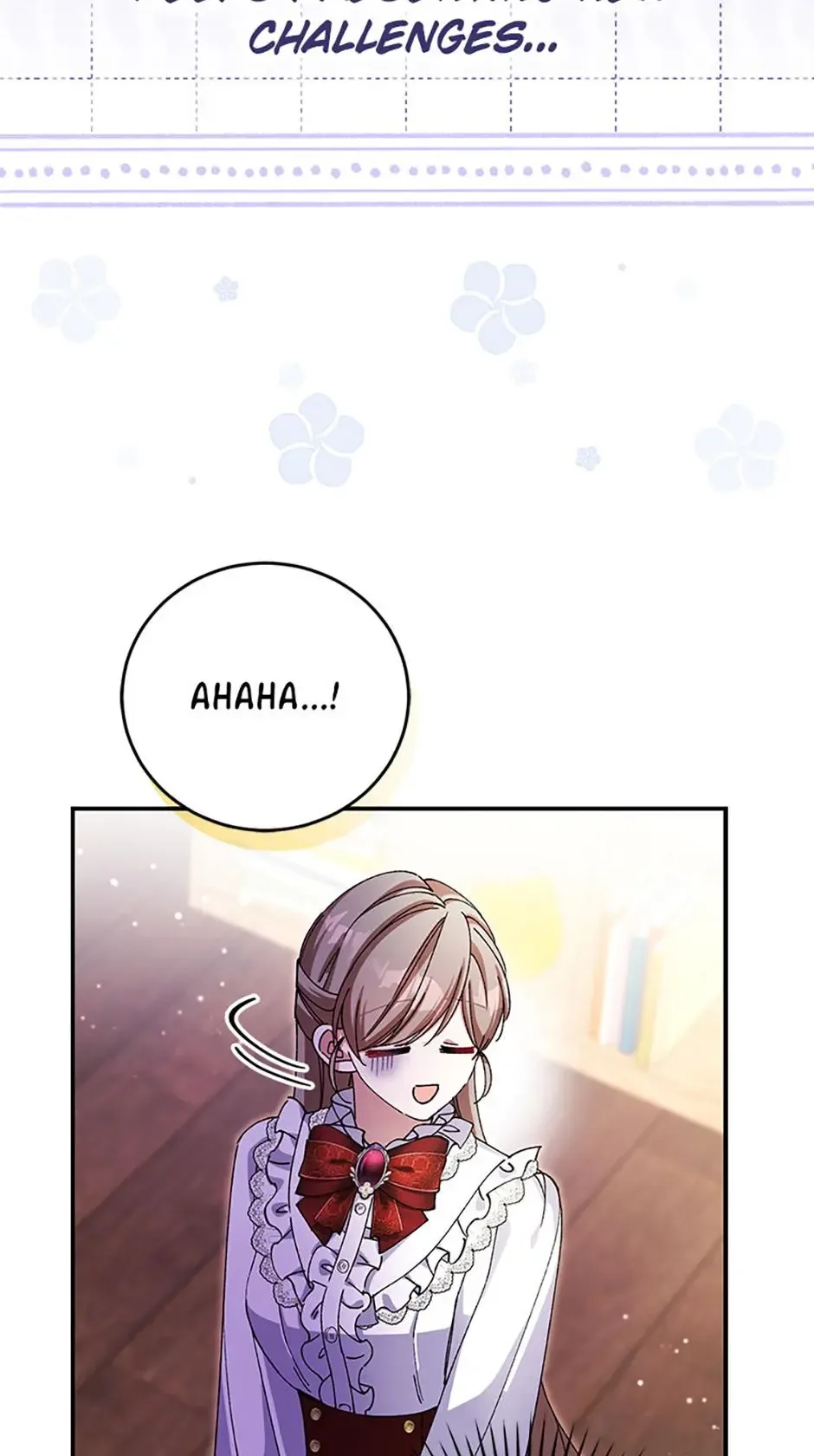 The Teacher at the Noble Kindergarten Is Having a Hard Day Chapter 16 page 75