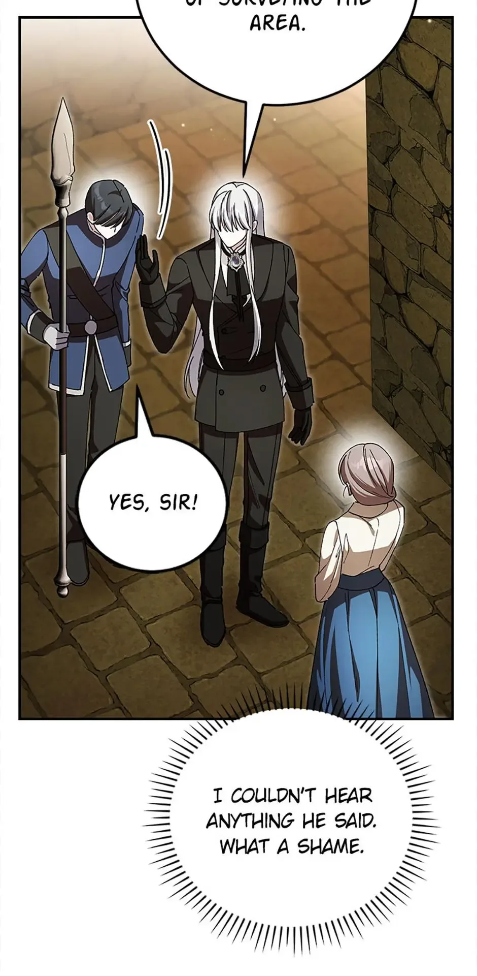 The Teacher at the Noble Kindergarten Is Having a Hard Day Chapter 15 page 65