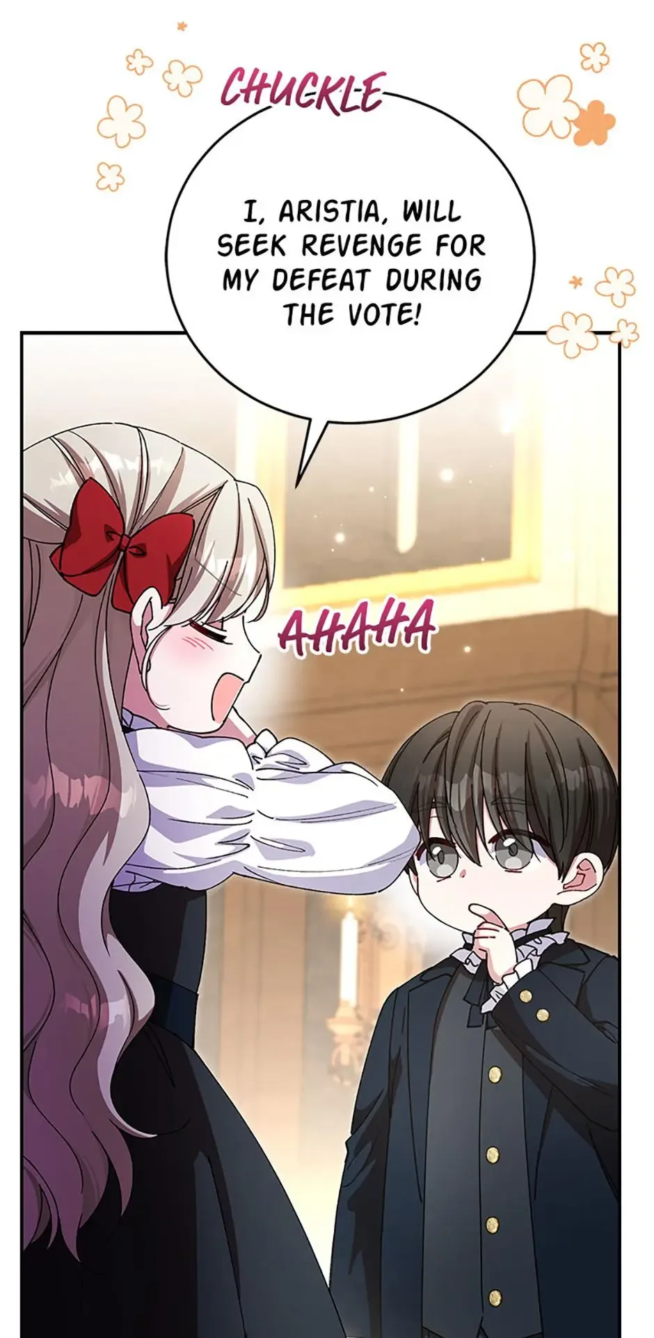 The Teacher at the Noble Kindergarten Is Having a Hard Day Chapter 16 page 78