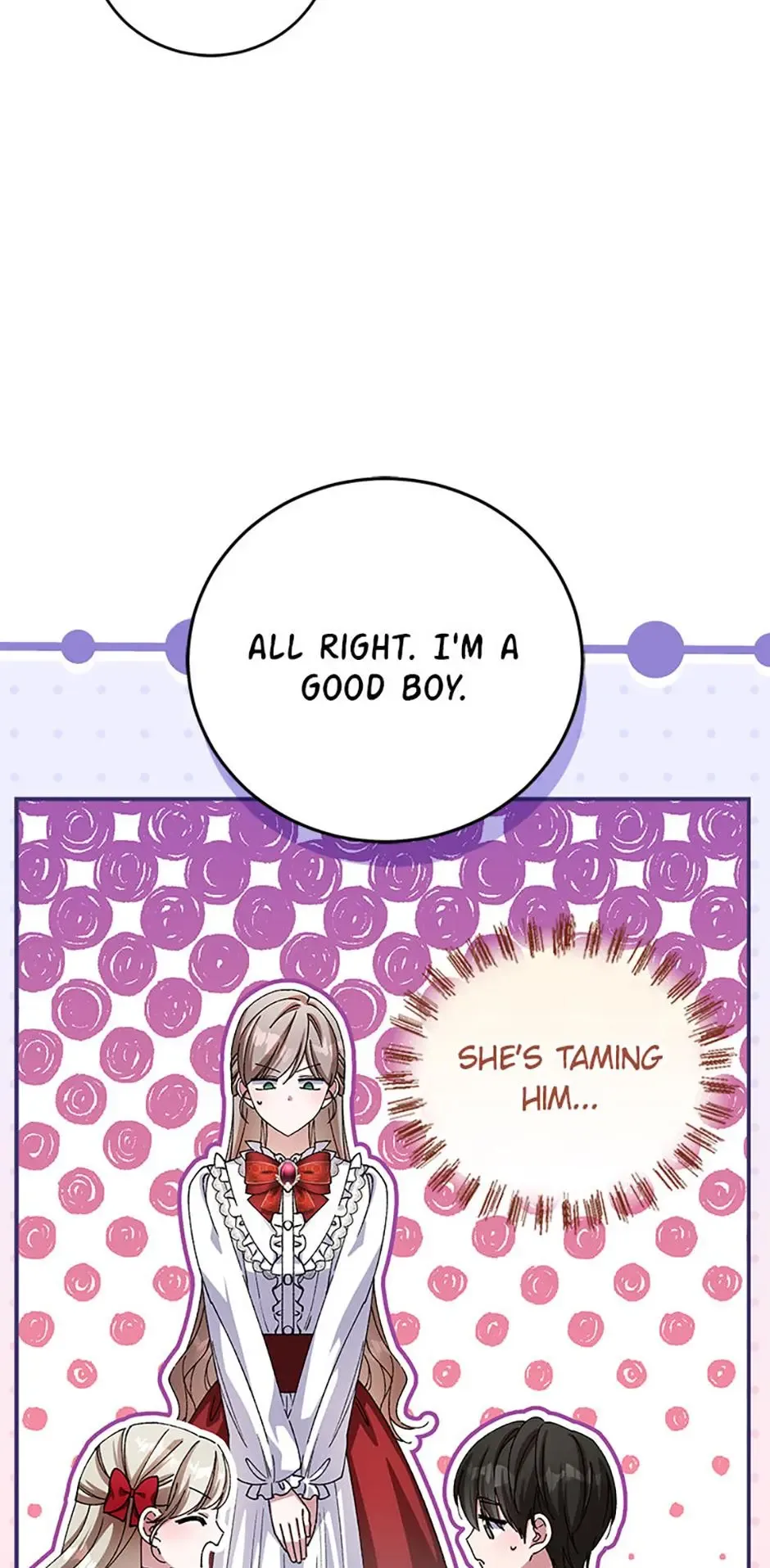 The Teacher at the Noble Kindergarten Is Having a Hard Day Chapter 16 page 86