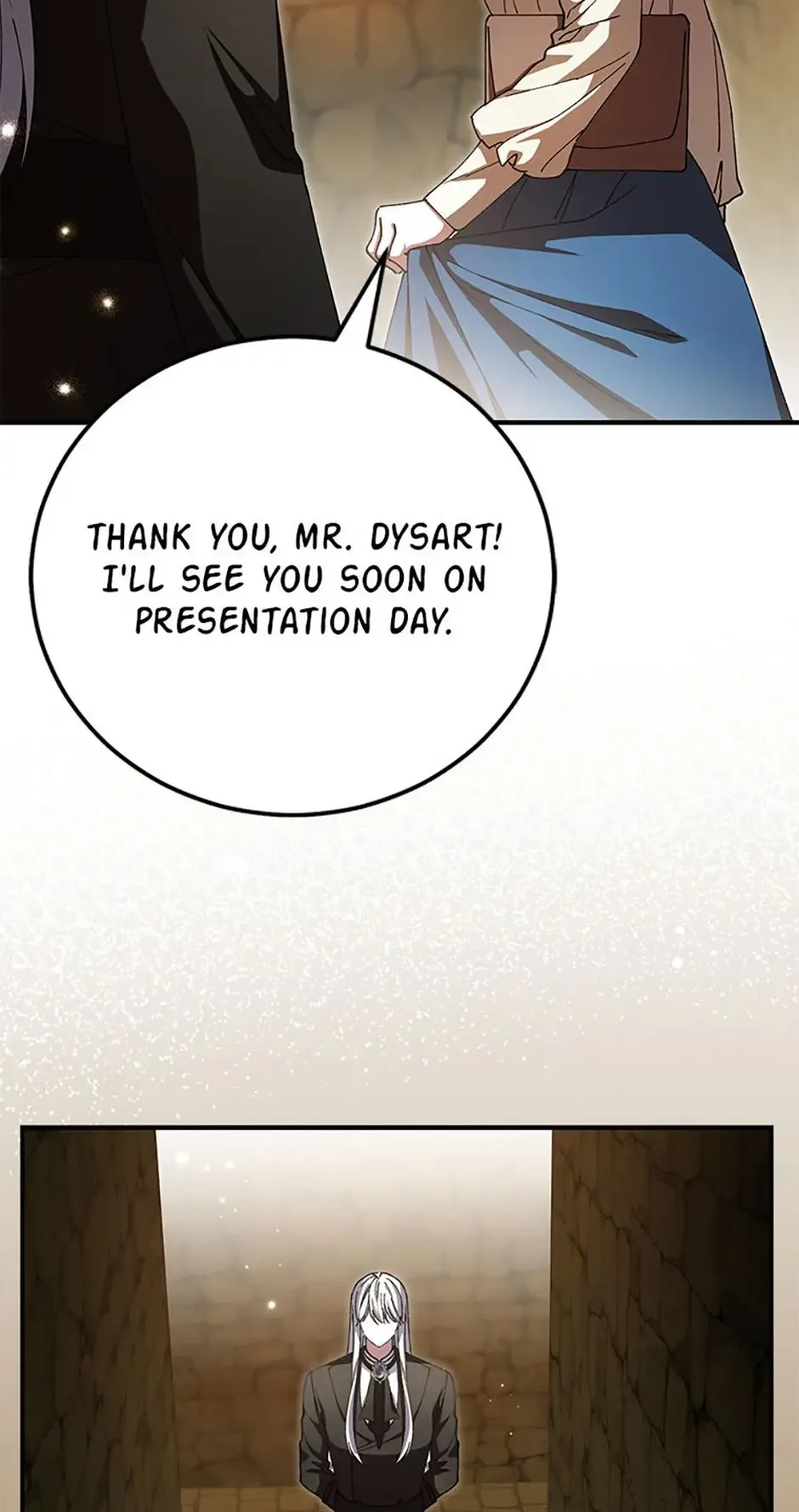 The Teacher at the Noble Kindergarten Is Having a Hard Day Chapter 15 page 75