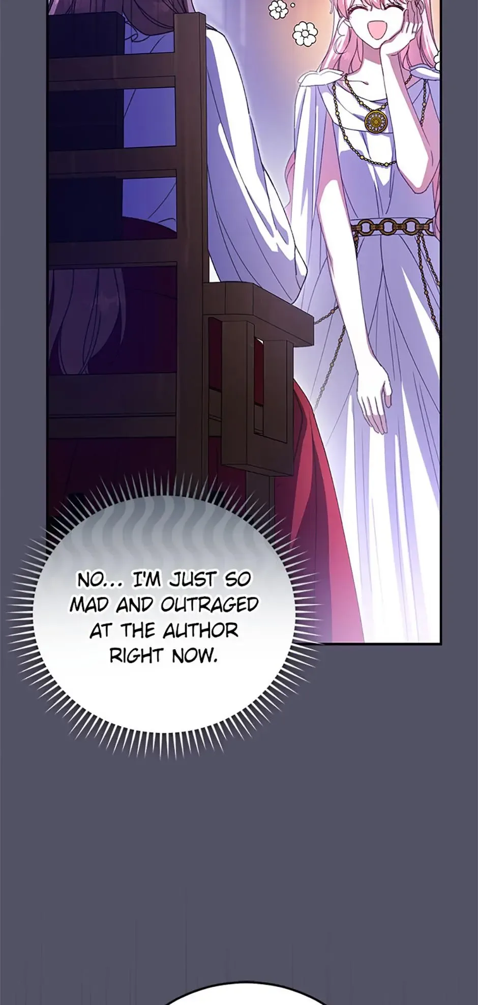 The Teacher at the Noble Kindergarten Is Having a Hard Day Chapter 18 page 66