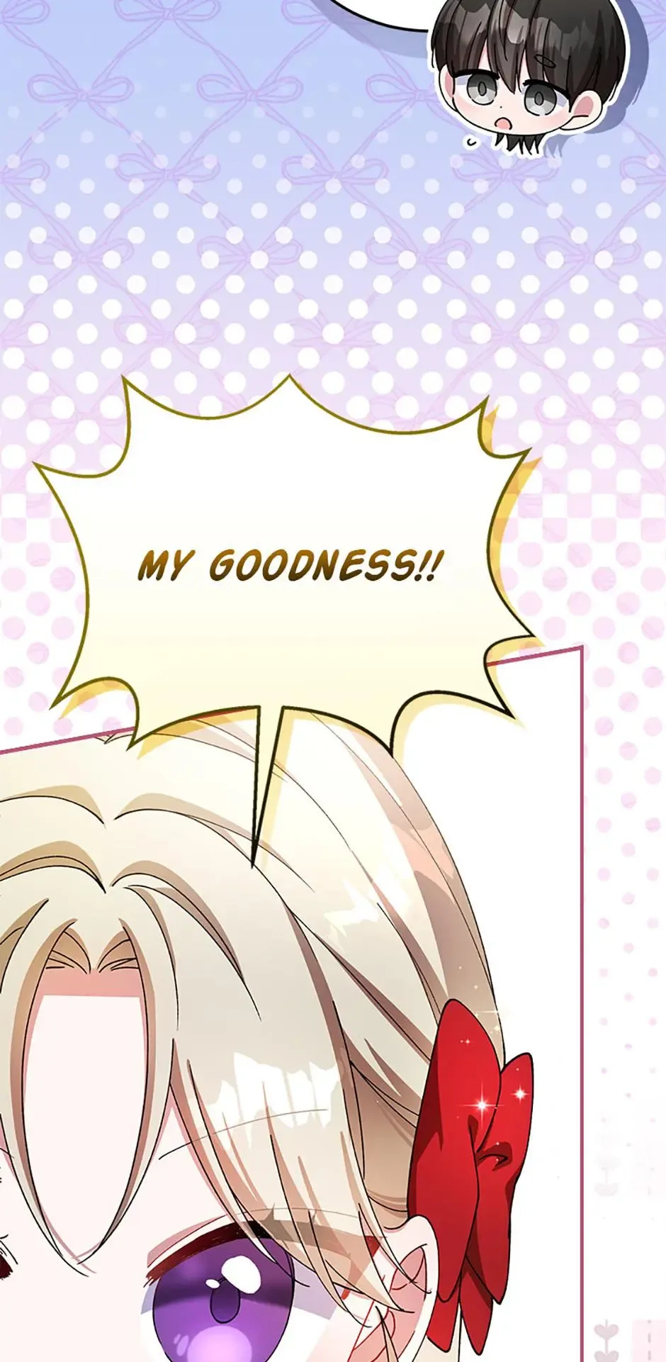 The Teacher at the Noble Kindergarten Is Having a Hard Day Chapter 16 page 82